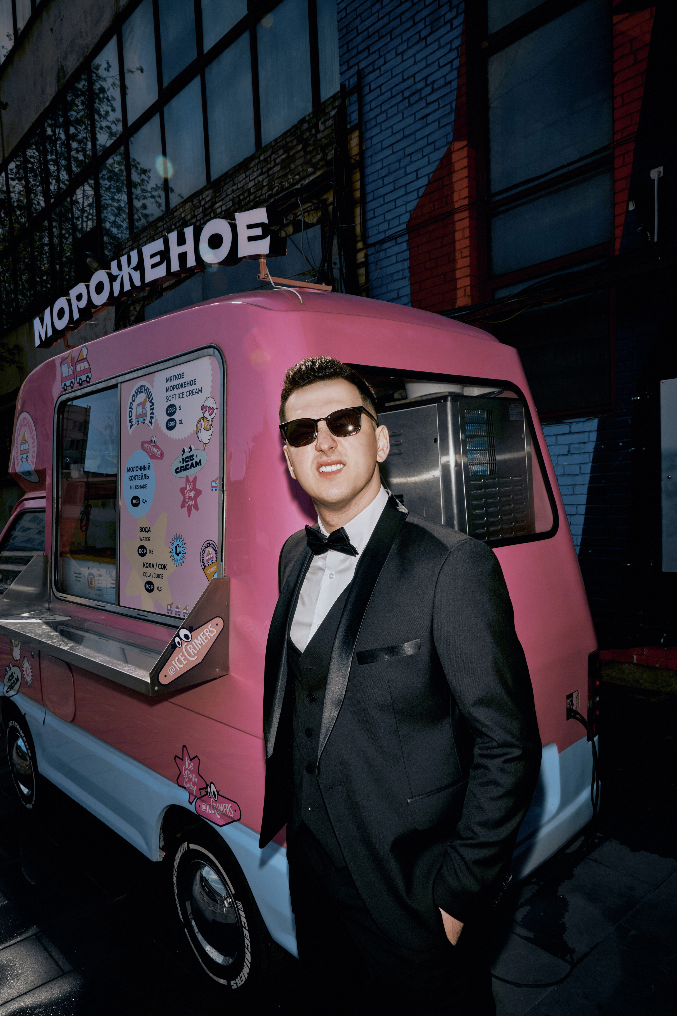 Денис. Фотограф Никита Журнаков | Екатеринбург