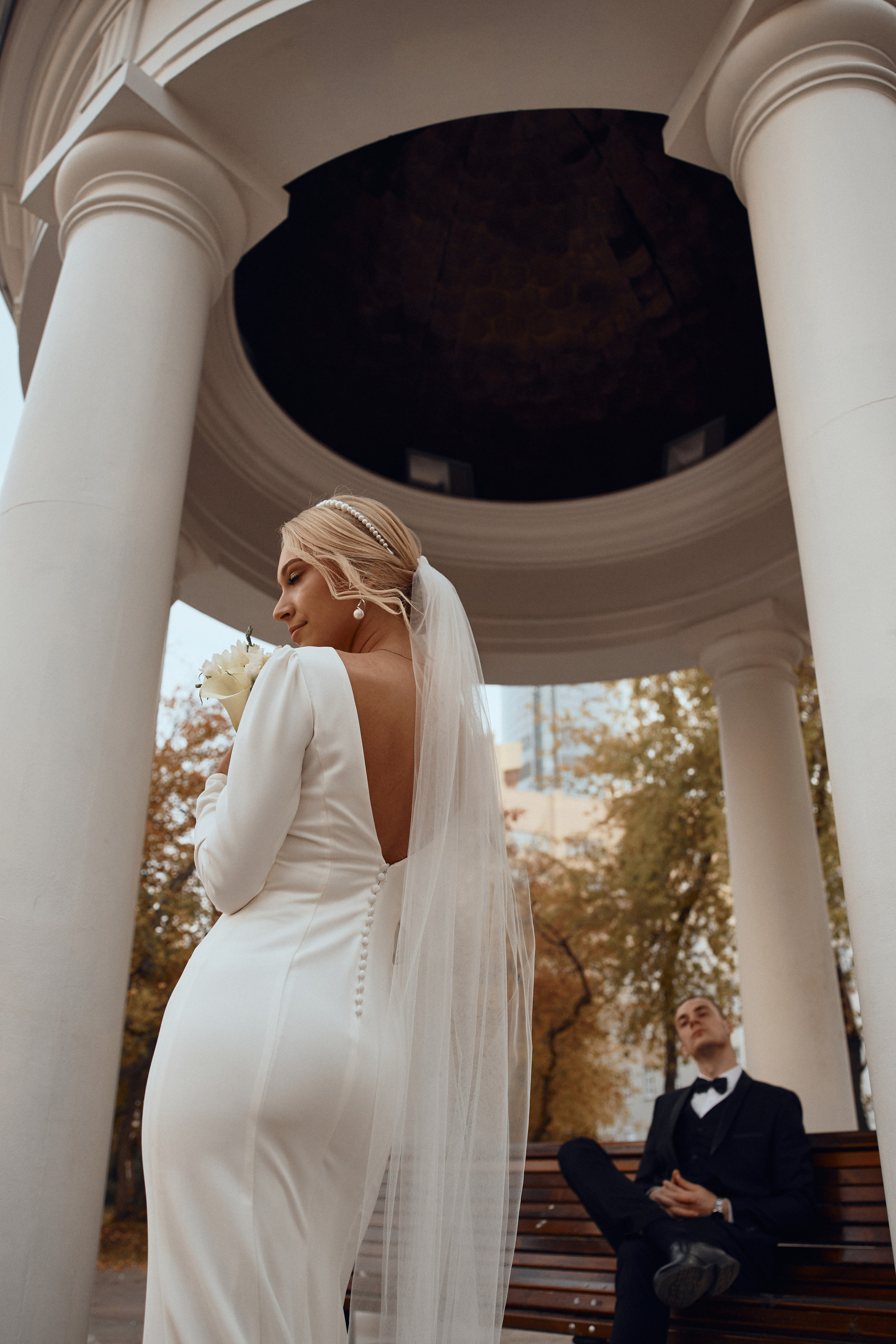 Маша и Андрей. Фотограф Никита Журнаков | Екатеринбург