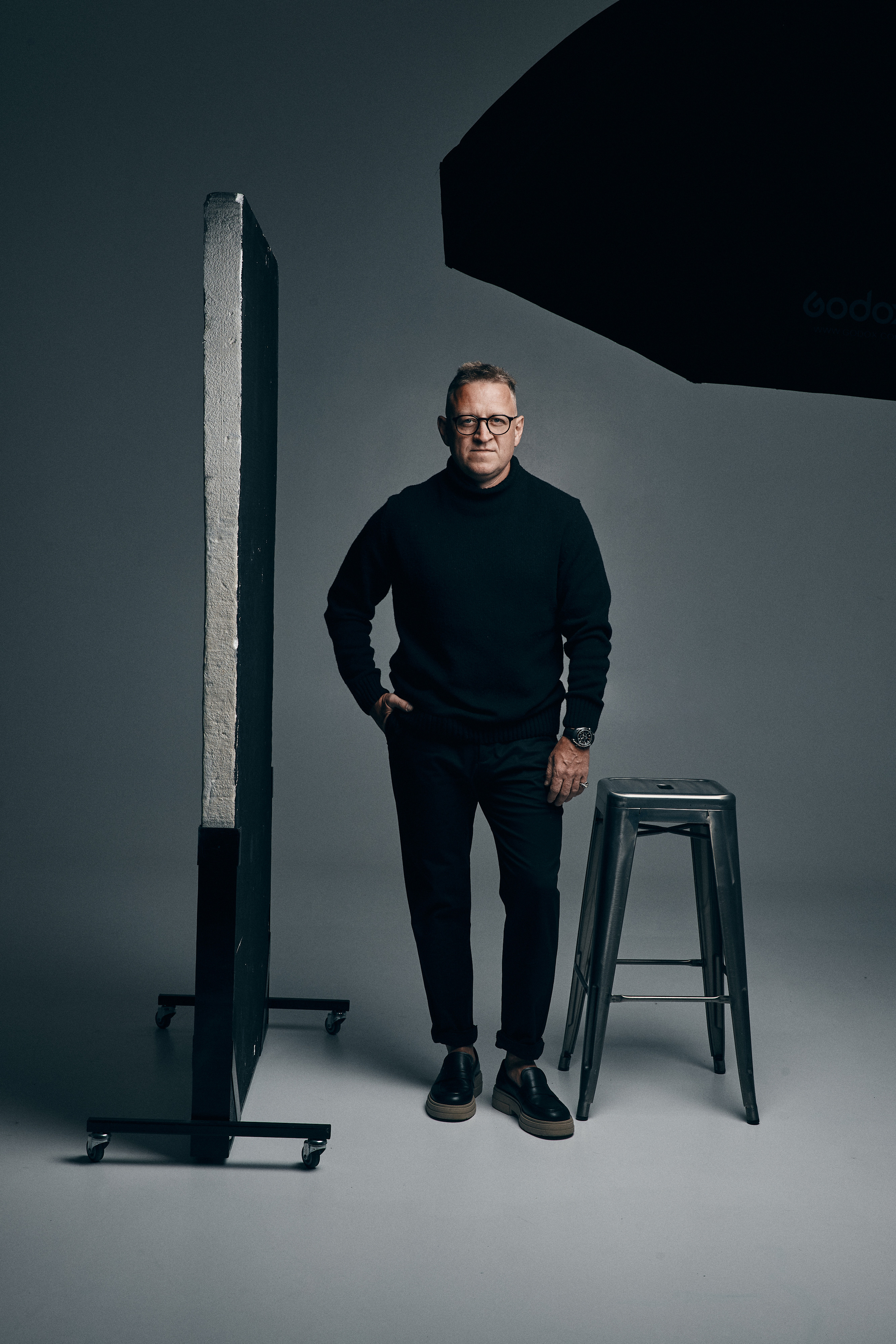 Деловой портрет. Фотограф Никита Журнаков | Екатеринбург