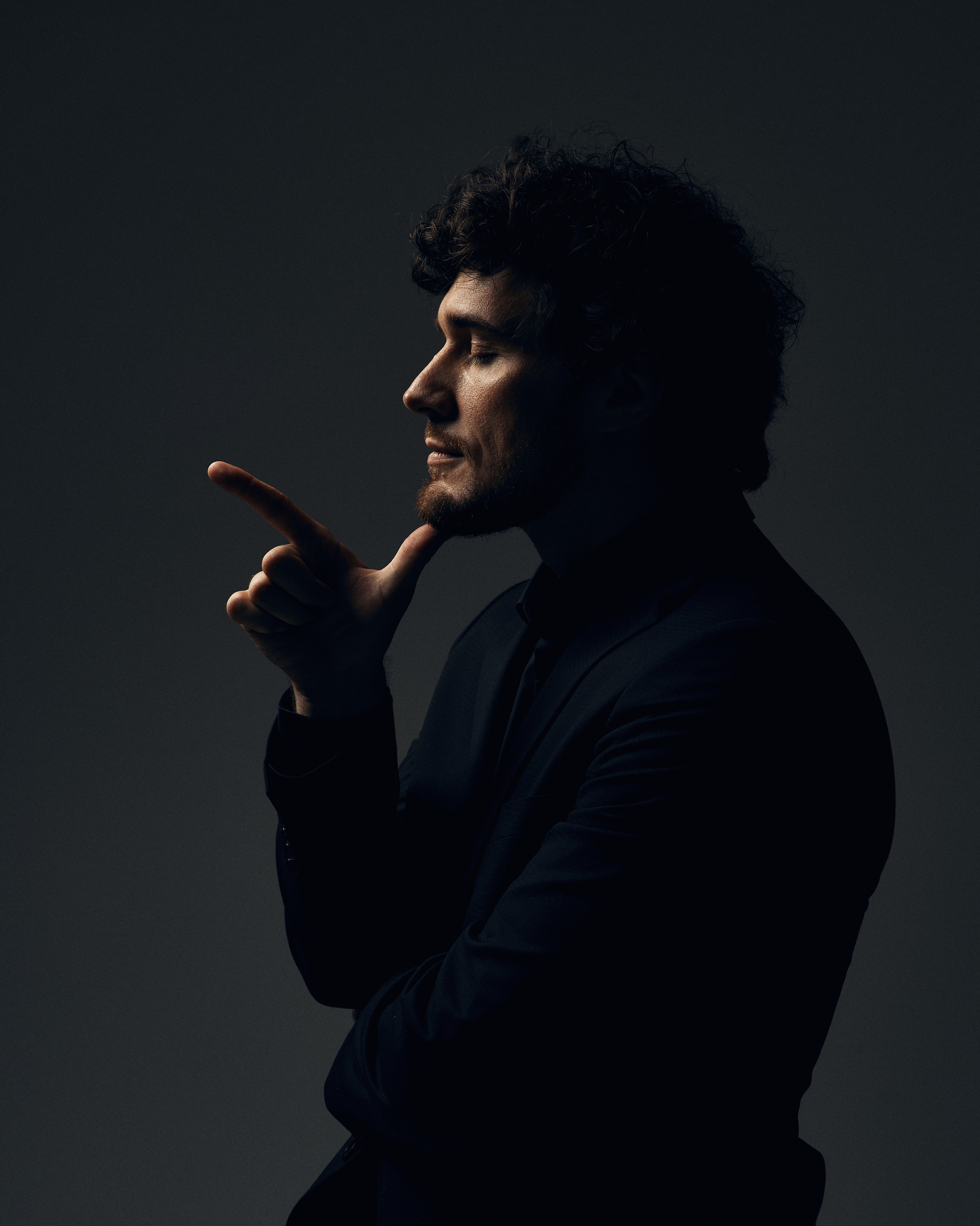 Деловой портрет. Фотограф Никита Журнаков | Екатеринбург