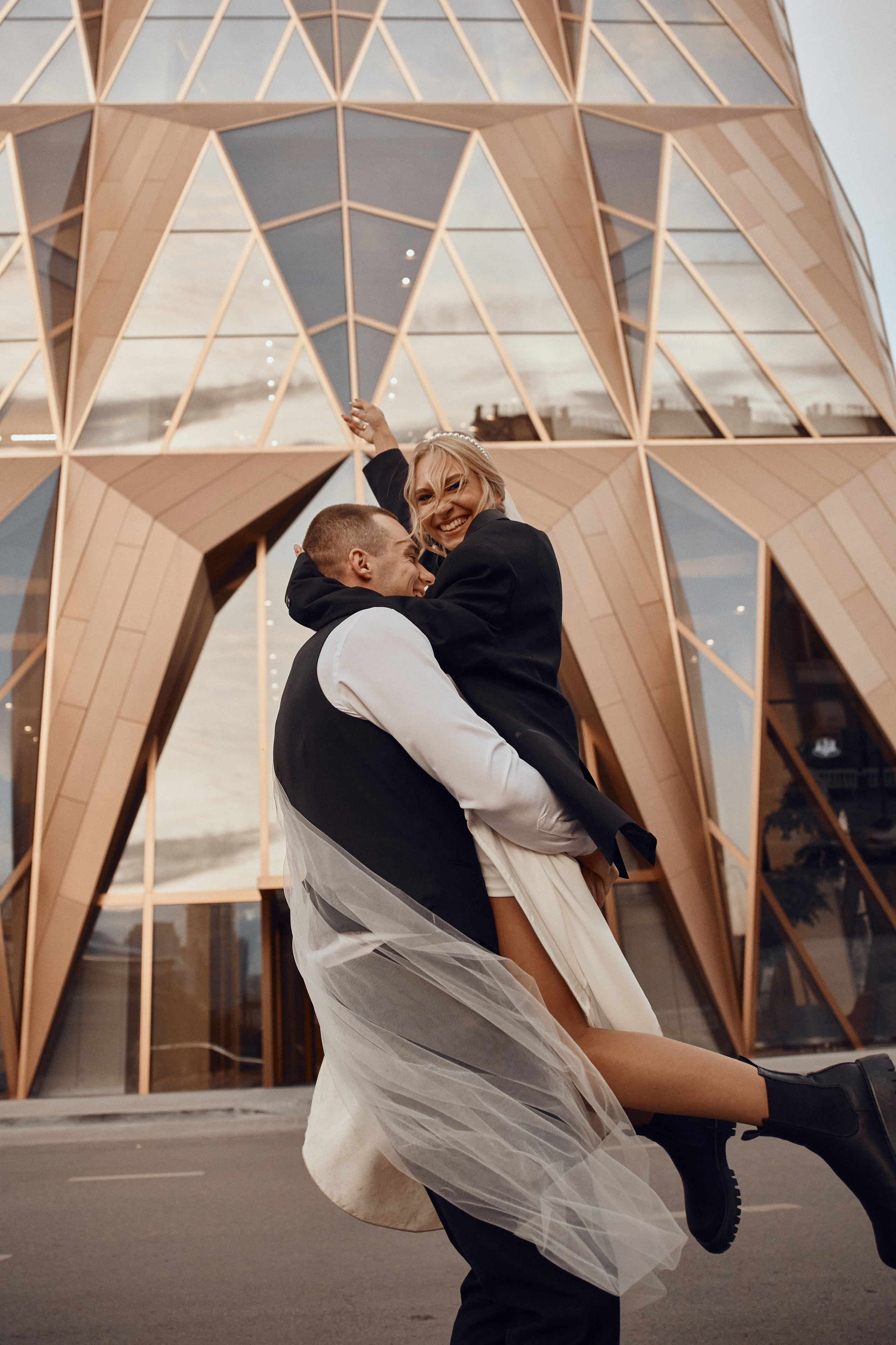 Маша и Андрей. Фотограф Никита Журнаков | Екатеринбург