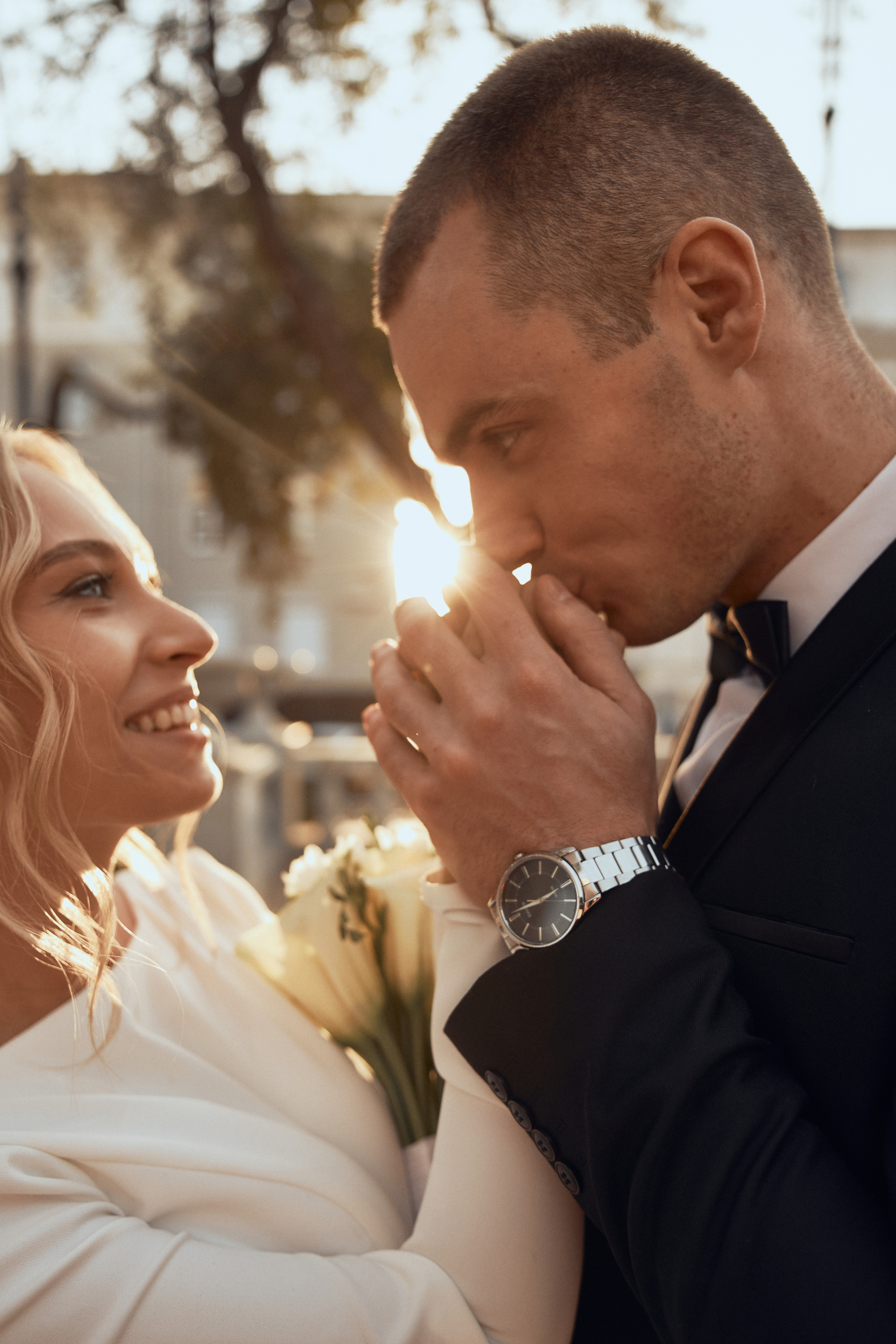 Маша и Андрей. Фотограф Никита Журнаков | Екатеринбург