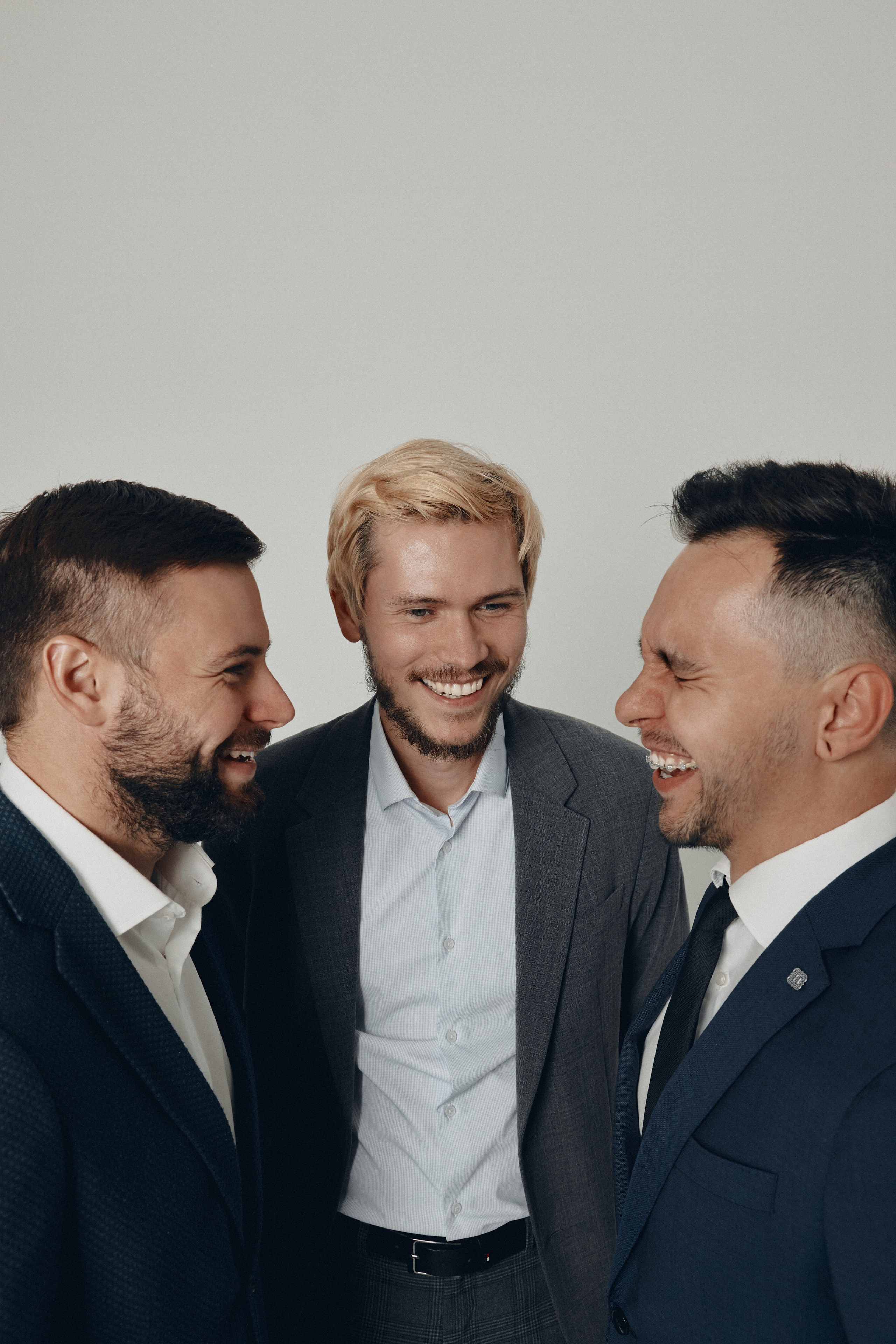 Трое. Фотограф Никита Журнаков | Екатеринбург