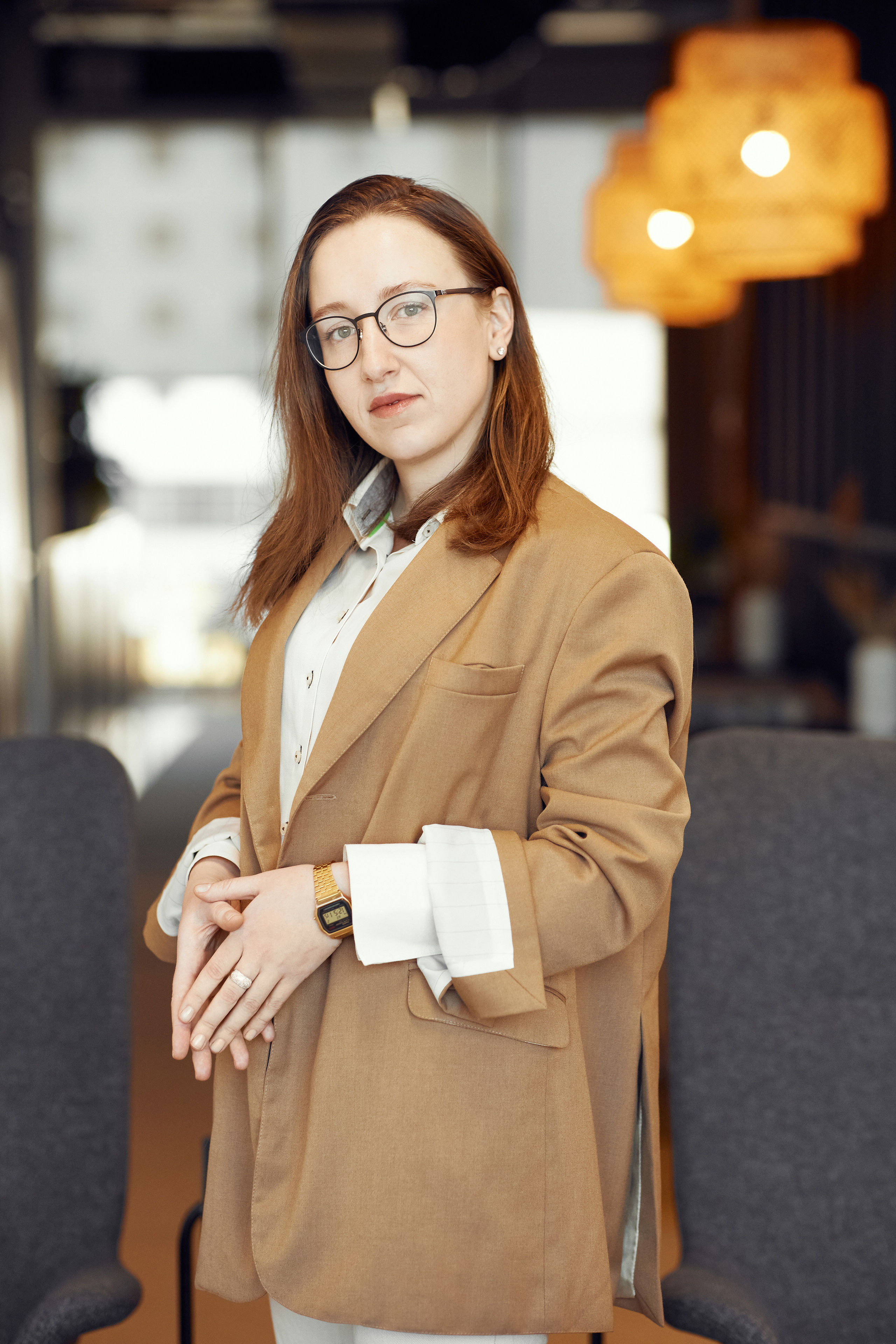 Деловой портрет. Фотограф Никита Журнаков | Екатеринбург