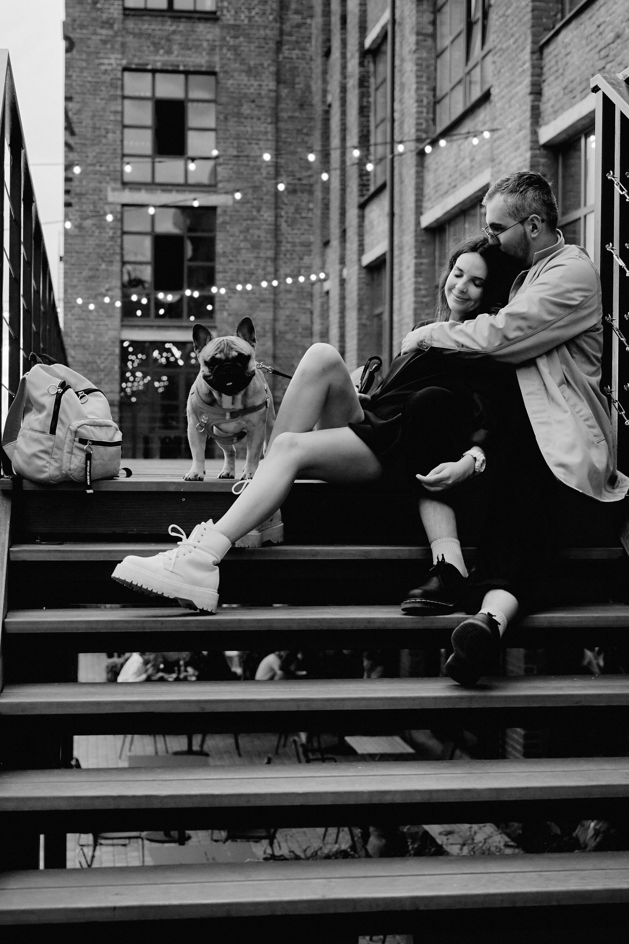 Герман, Катя и Гуляш. Фотограф Никита Журнаков | Екатеринбург