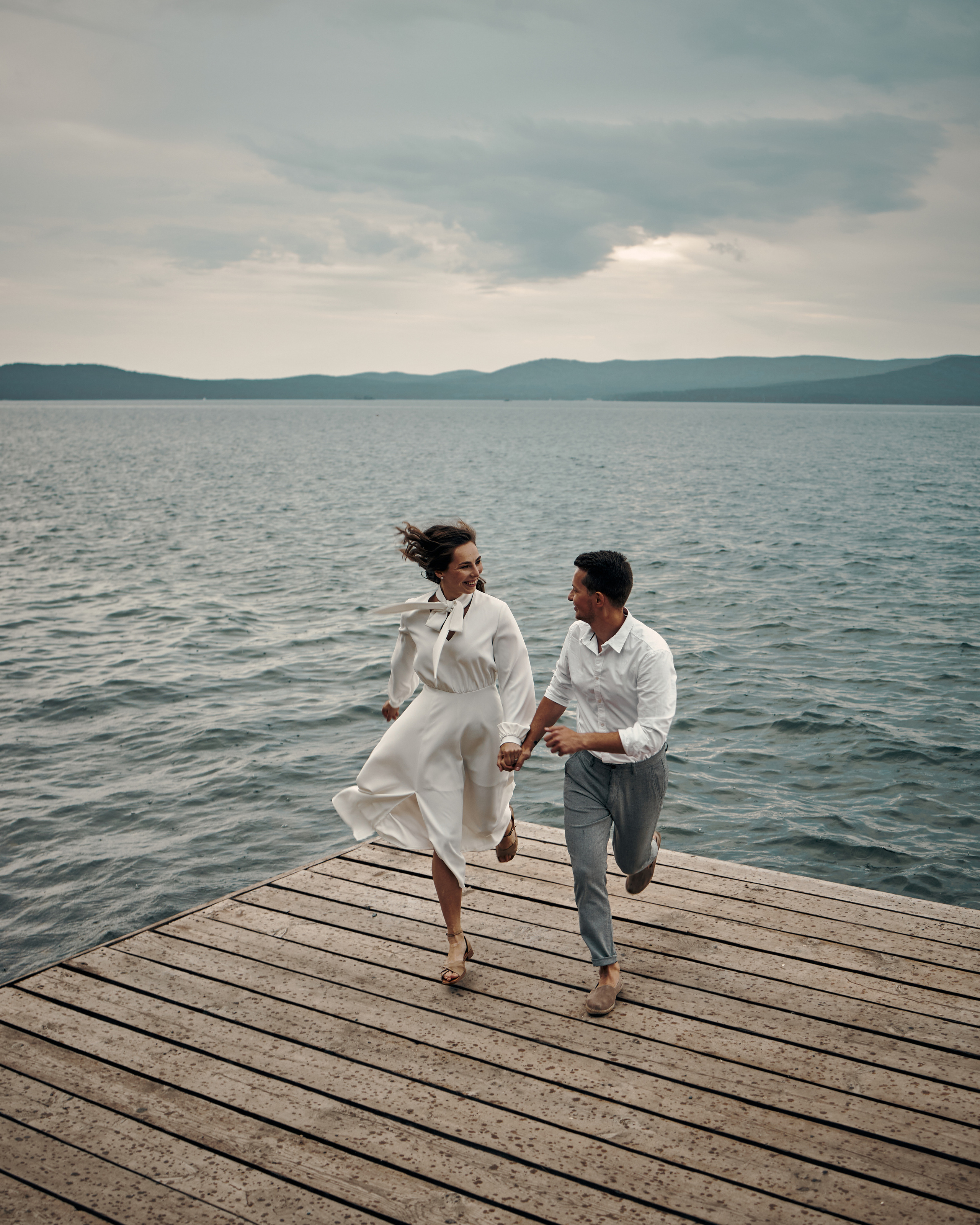 Леша и Настя. Фотограф Никита Журнаков | Екатеринбург