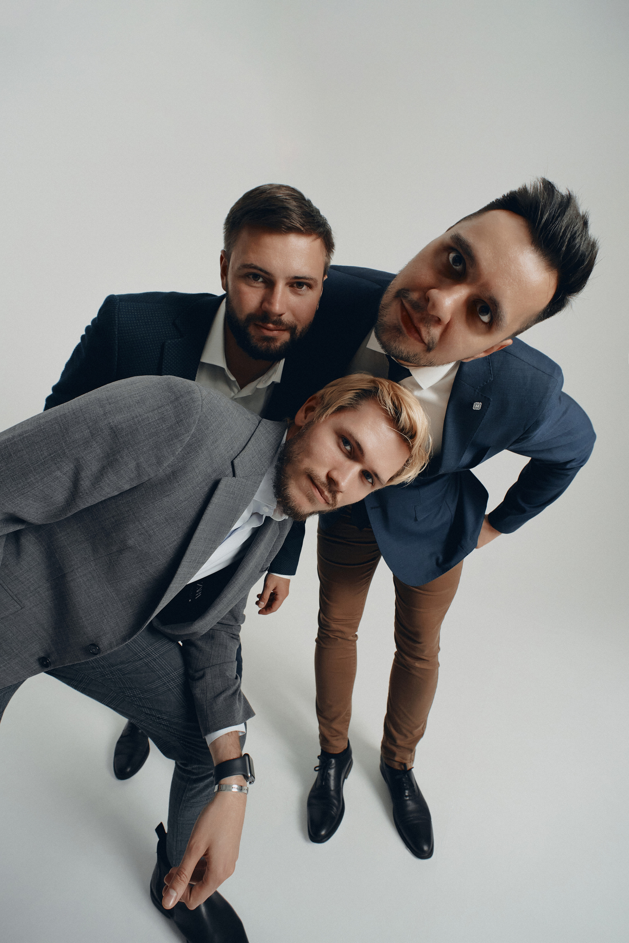 Трое. Фотограф Никита Журнаков | Екатеринбург