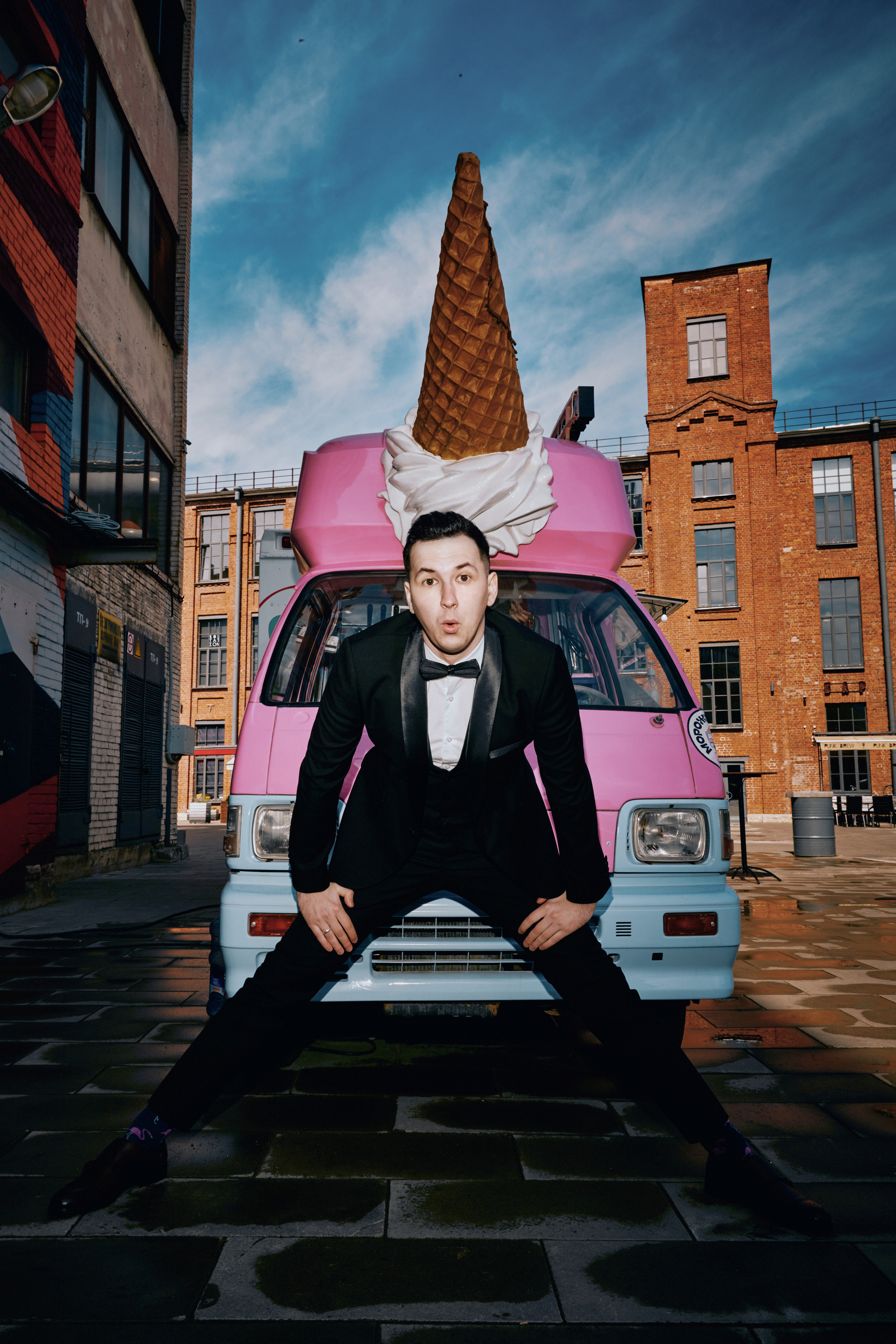 Денис. Фотограф Никита Журнаков | Екатеринбург