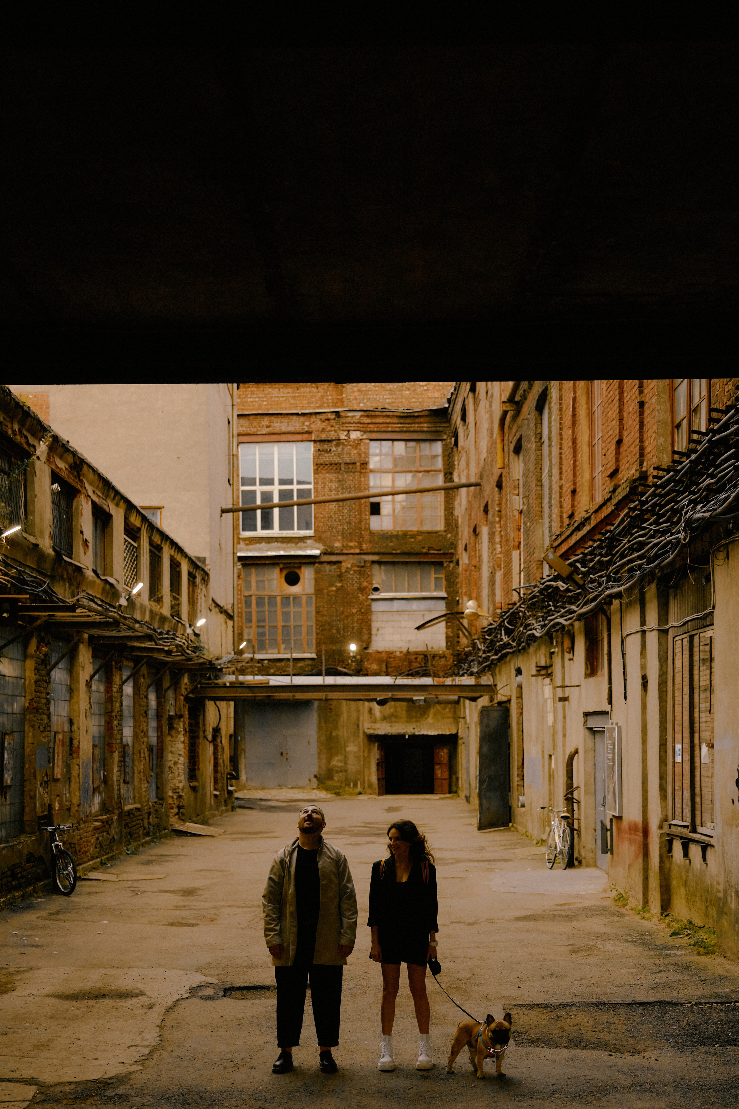 Герман, Катя и Гуляш. Фотограф Никита Журнаков | Екатеринбург