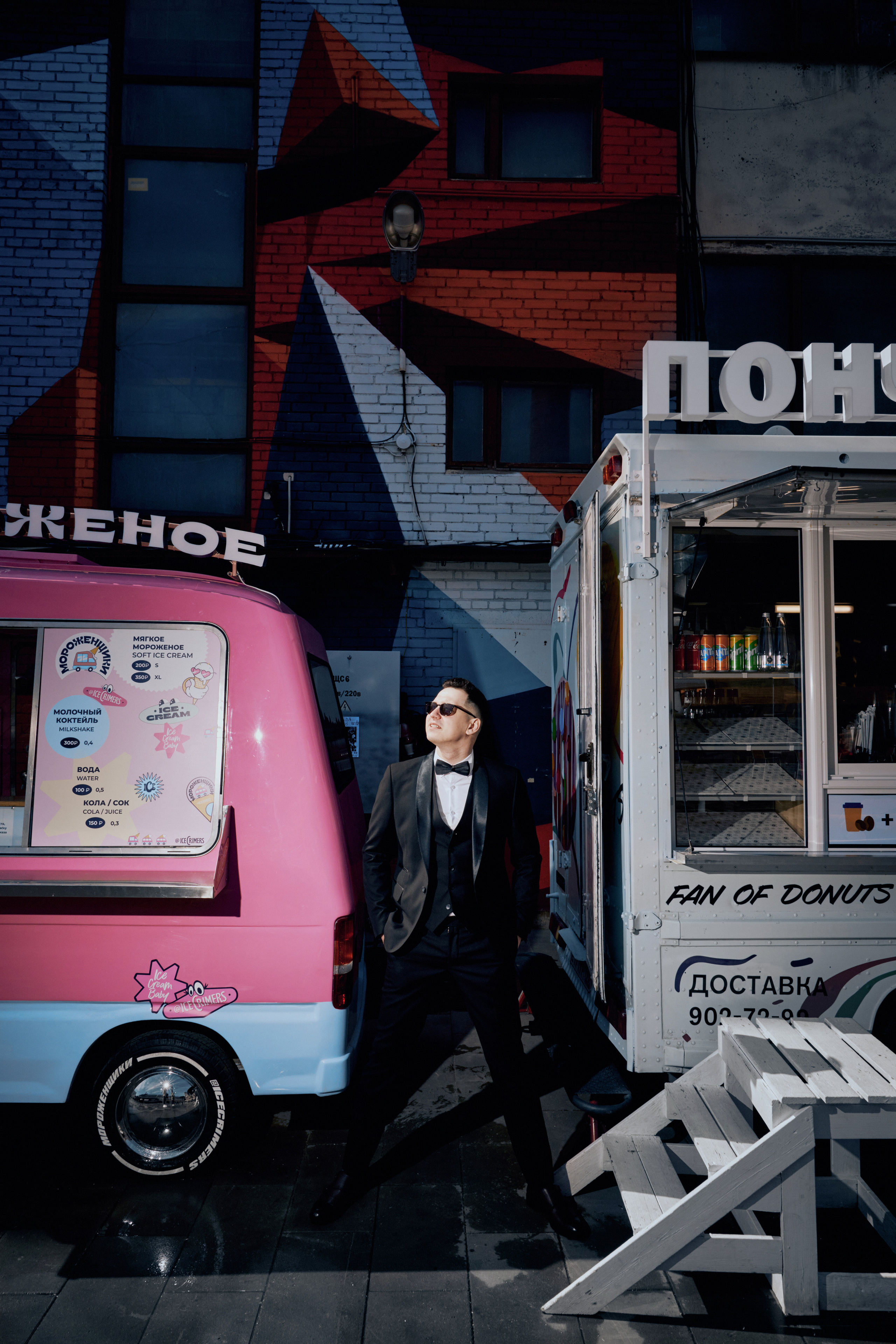 Денис. Фотограф Никита Журнаков | Екатеринбург