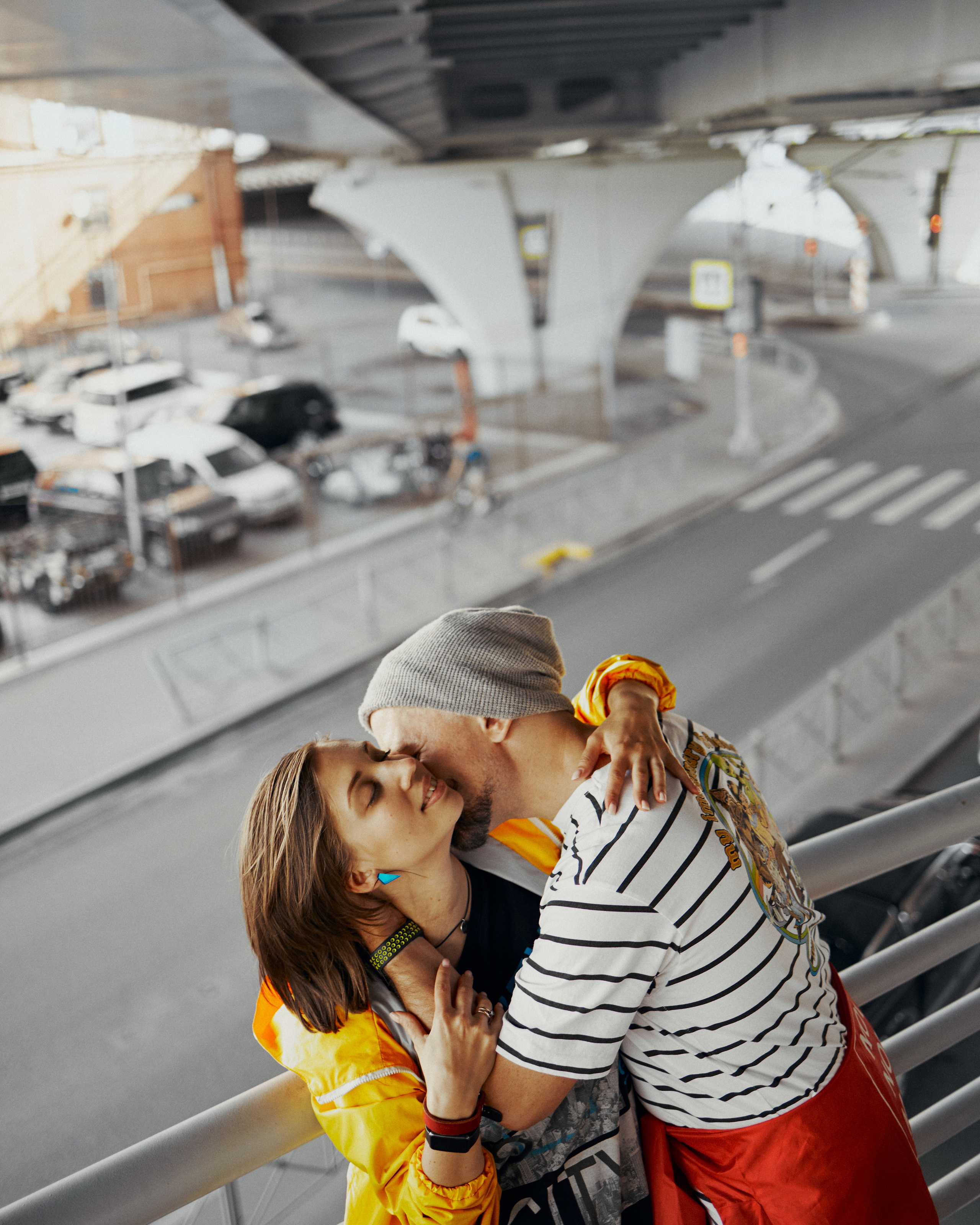 Рома Юля Таня. Фотограф Никита Журнаков | Екатеринбург