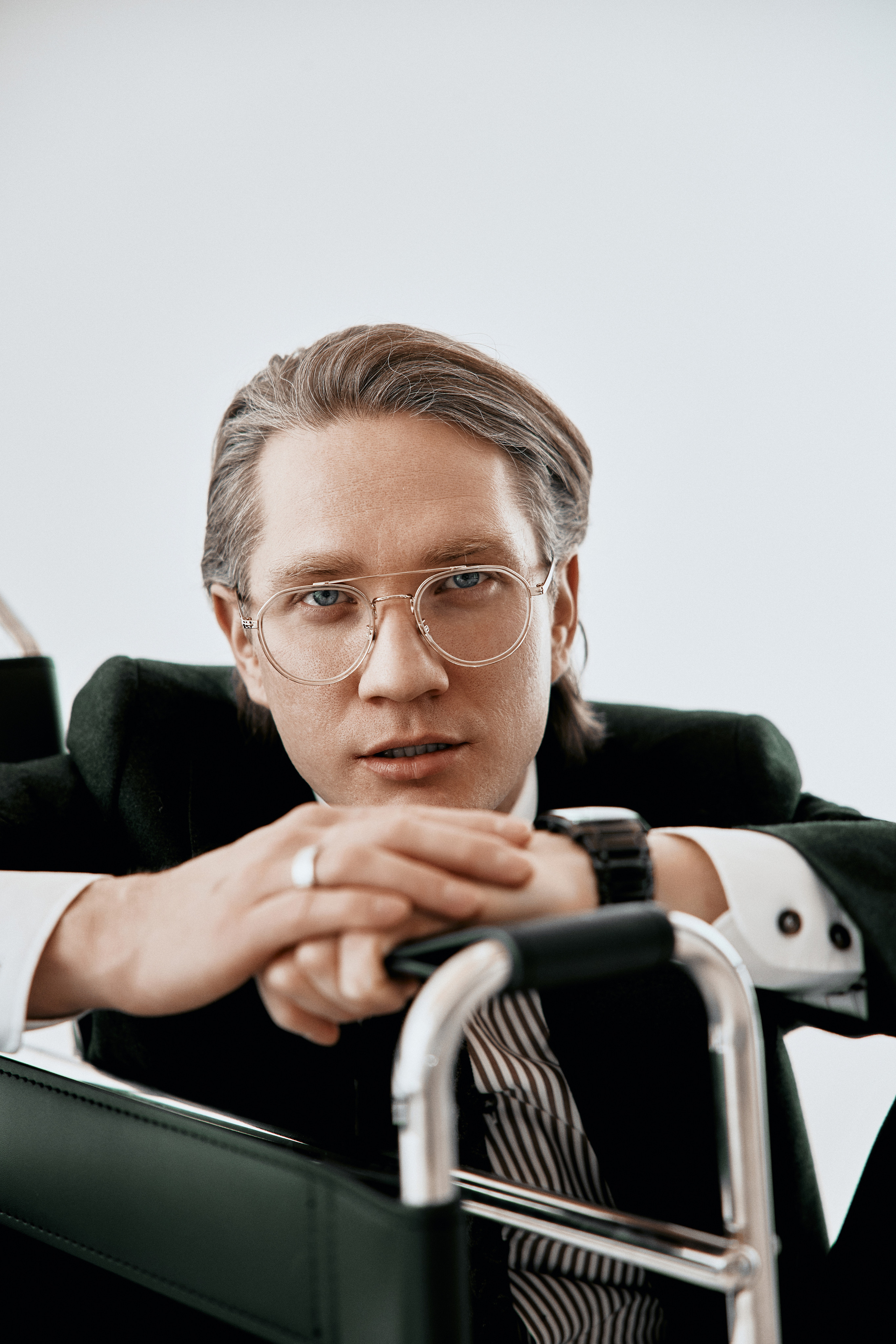 Топовый ведущий. Фотограф Никита Журнаков | Екатеринбург