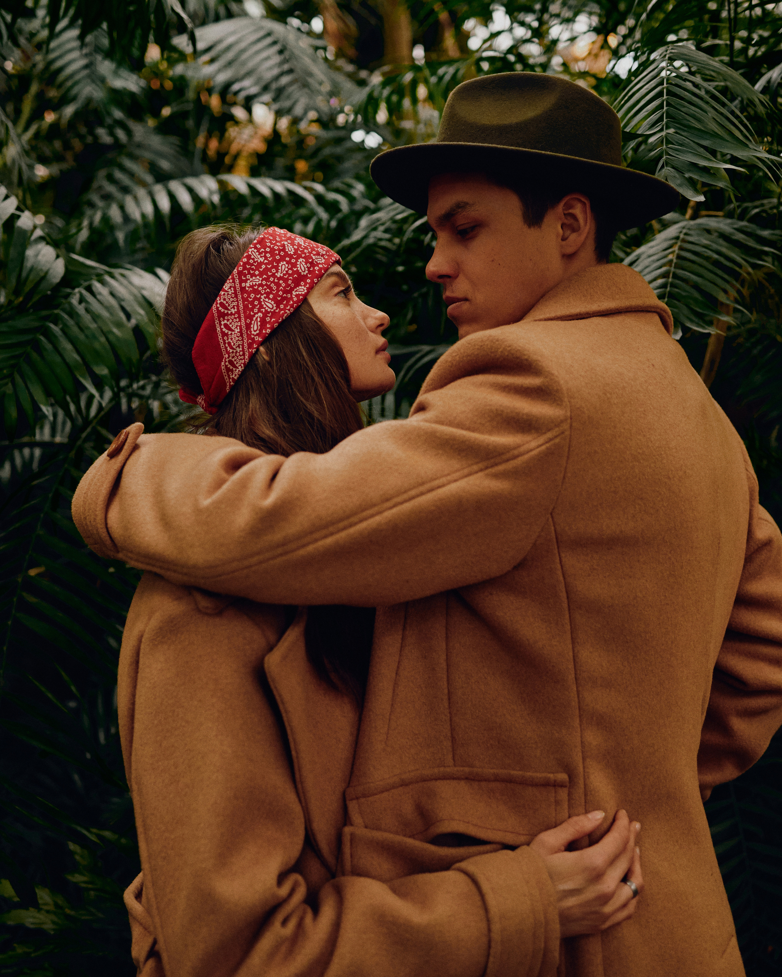 Настя и Эмиль. Фотограф Никита Журнаков | Екатеринбург