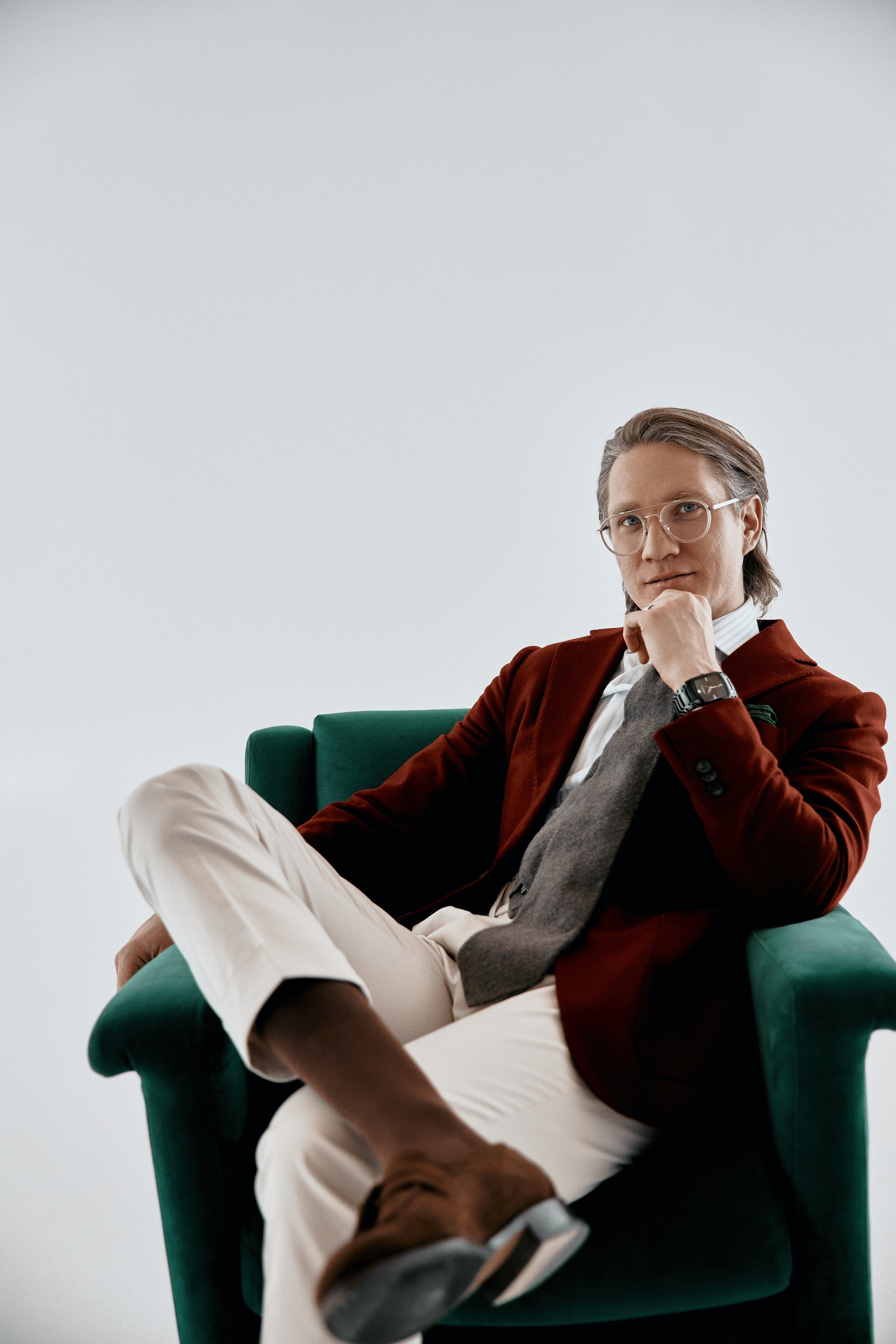 Топовый ведущий. Фотограф Никита Журнаков | Екатеринбург