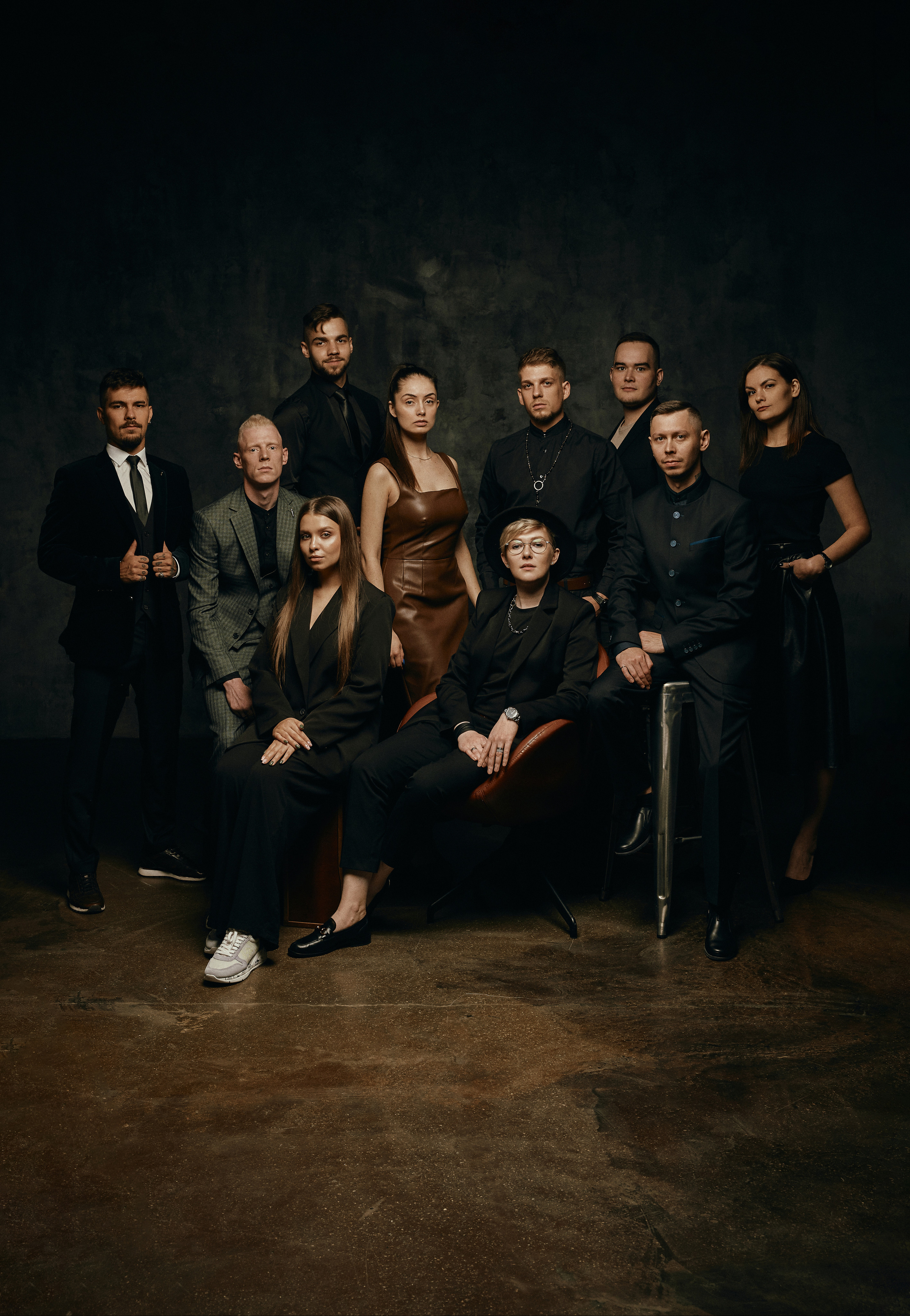 Деловой портрет. Фотограф Никита Журнаков | Екатеринбург