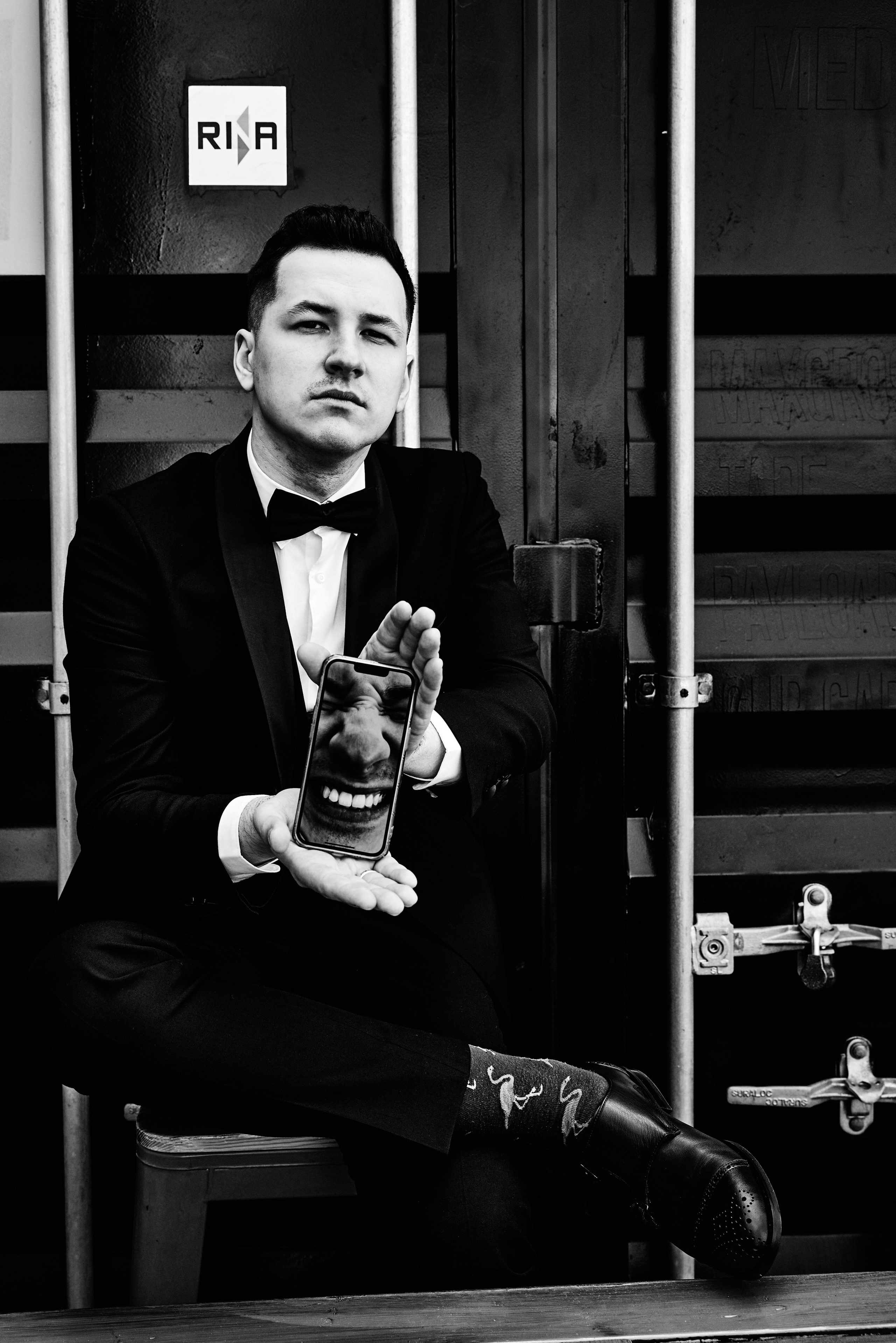 Денис. Фотограф Никита Журнаков | Екатеринбург