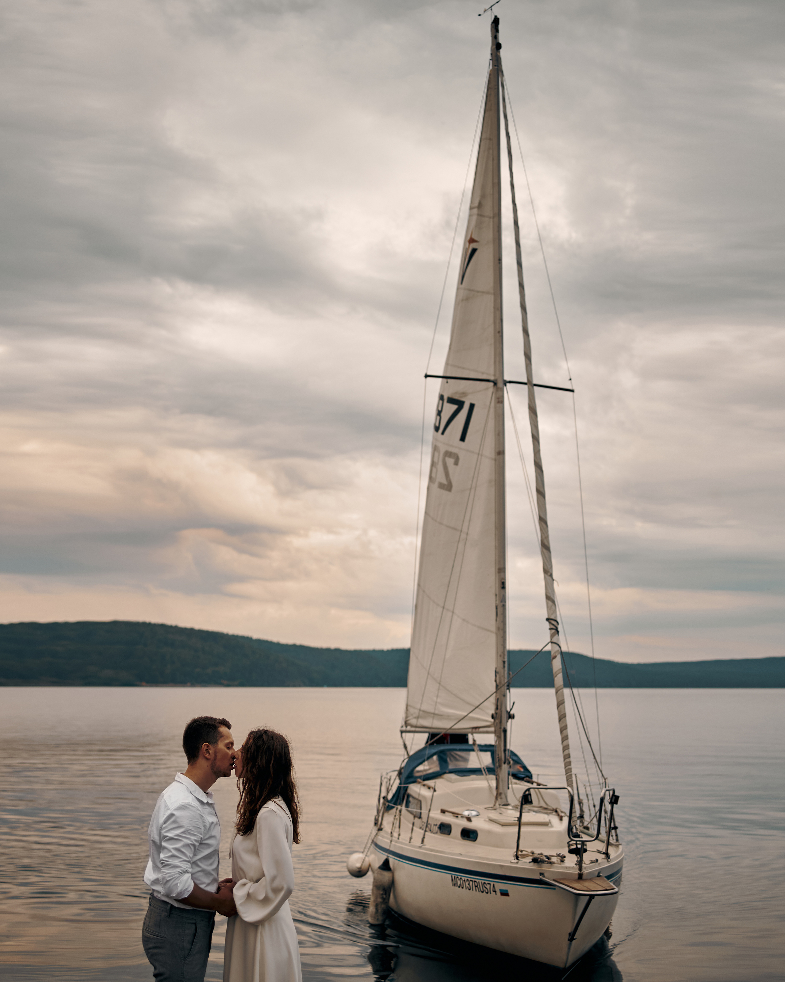 Леша и Настя. Фотограф Никита Журнаков | Екатеринбург