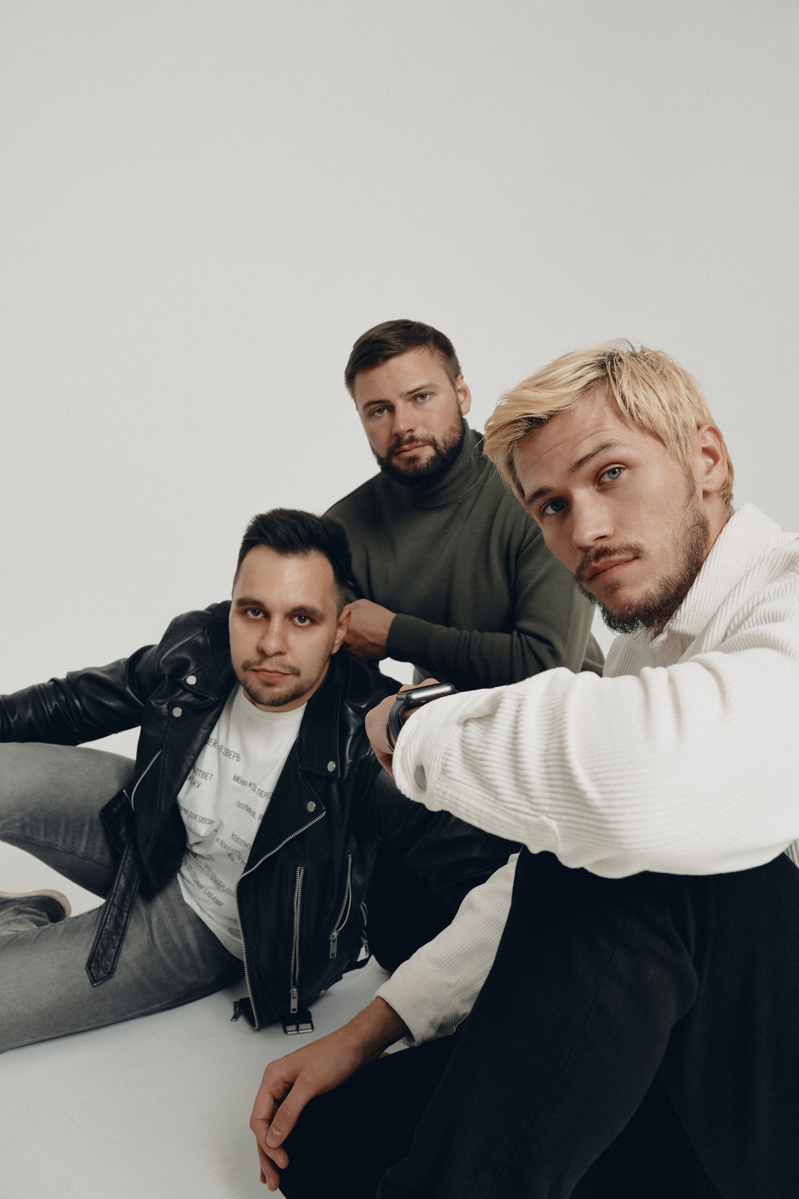 Трое. Фотограф Никита Журнаков | Екатеринбург