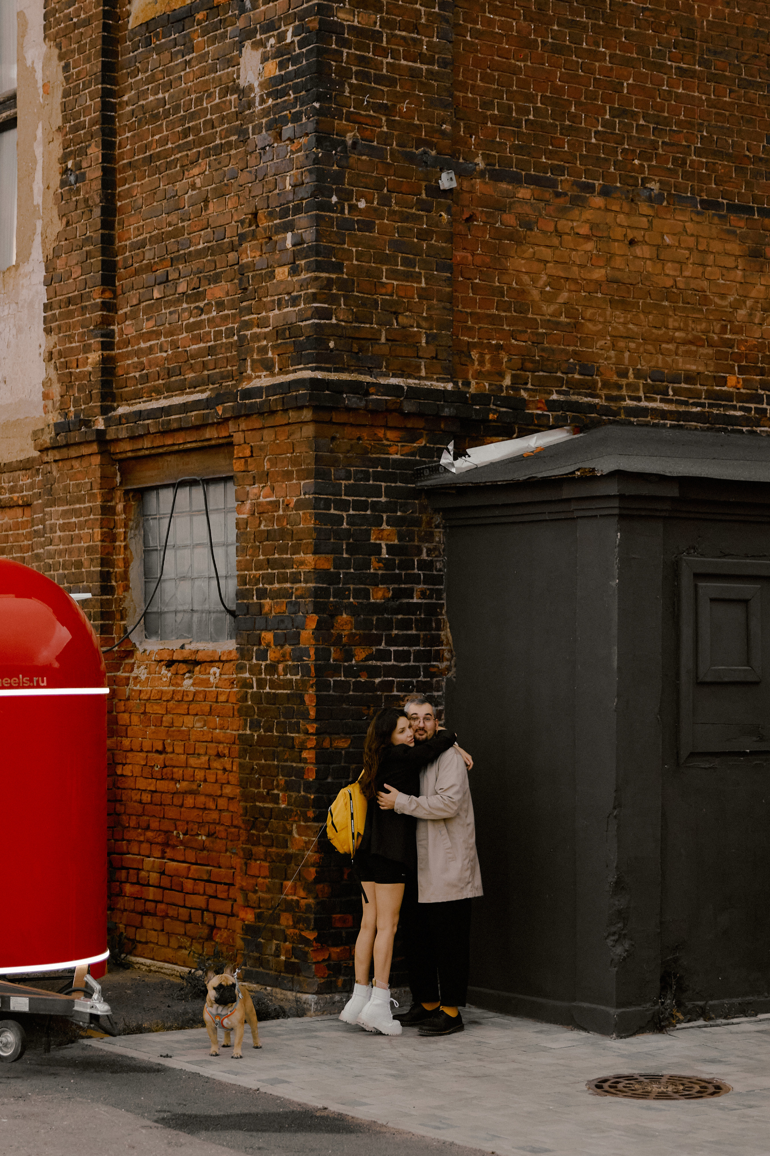 Герман, Катя и Гуляш. Фотограф Никита Журнаков | Екатеринбург