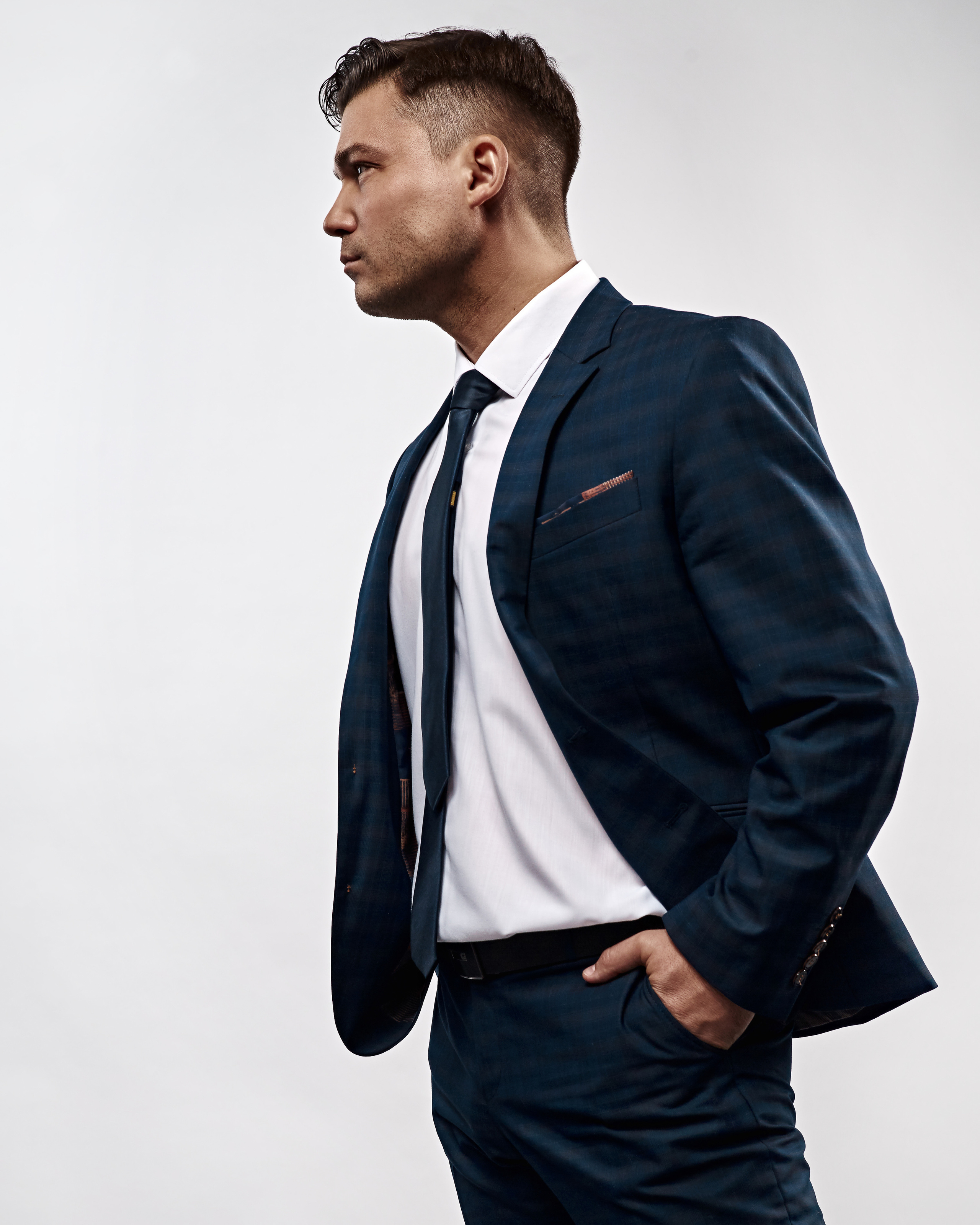 Деловой портрет. Фотограф Никита Журнаков | Екатеринбург