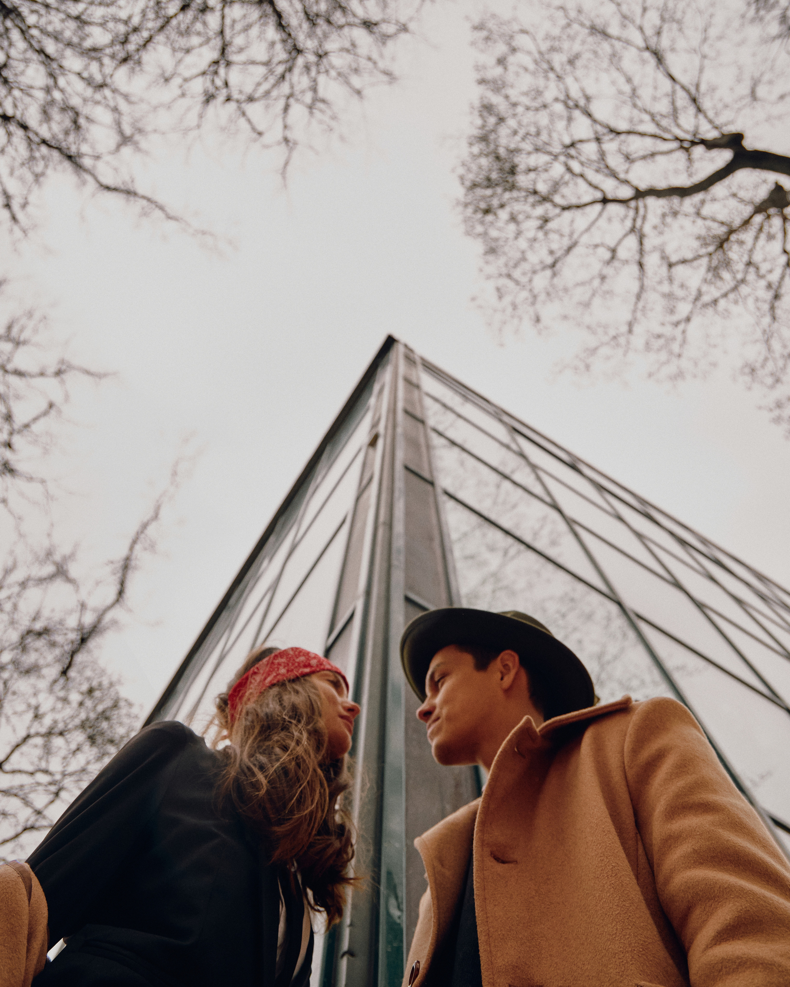 Настя и Эмиль. Фотограф Никита Журнаков | Екатеринбург