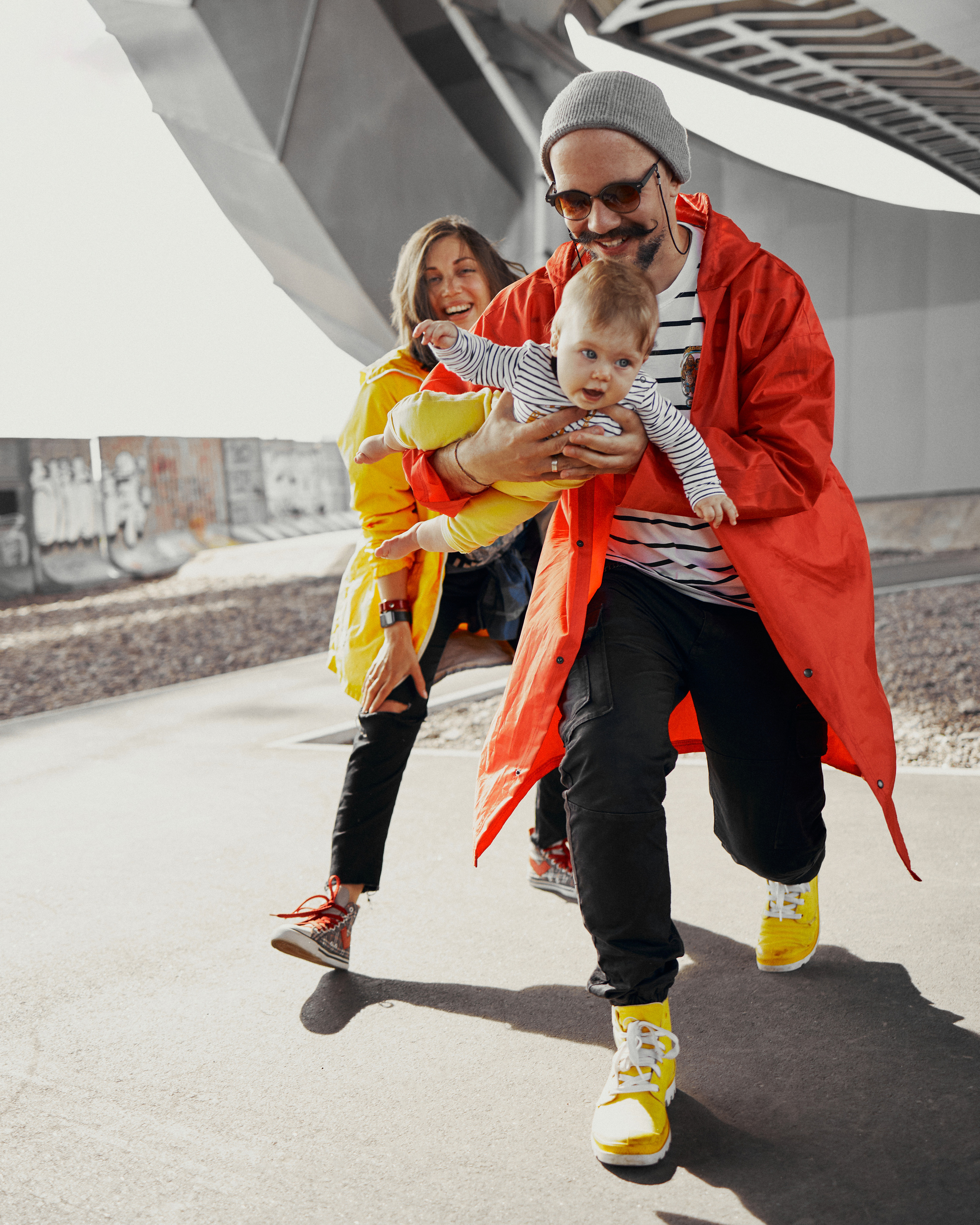 Рома Юля Таня. Фотограф Никита Журнаков | Екатеринбург