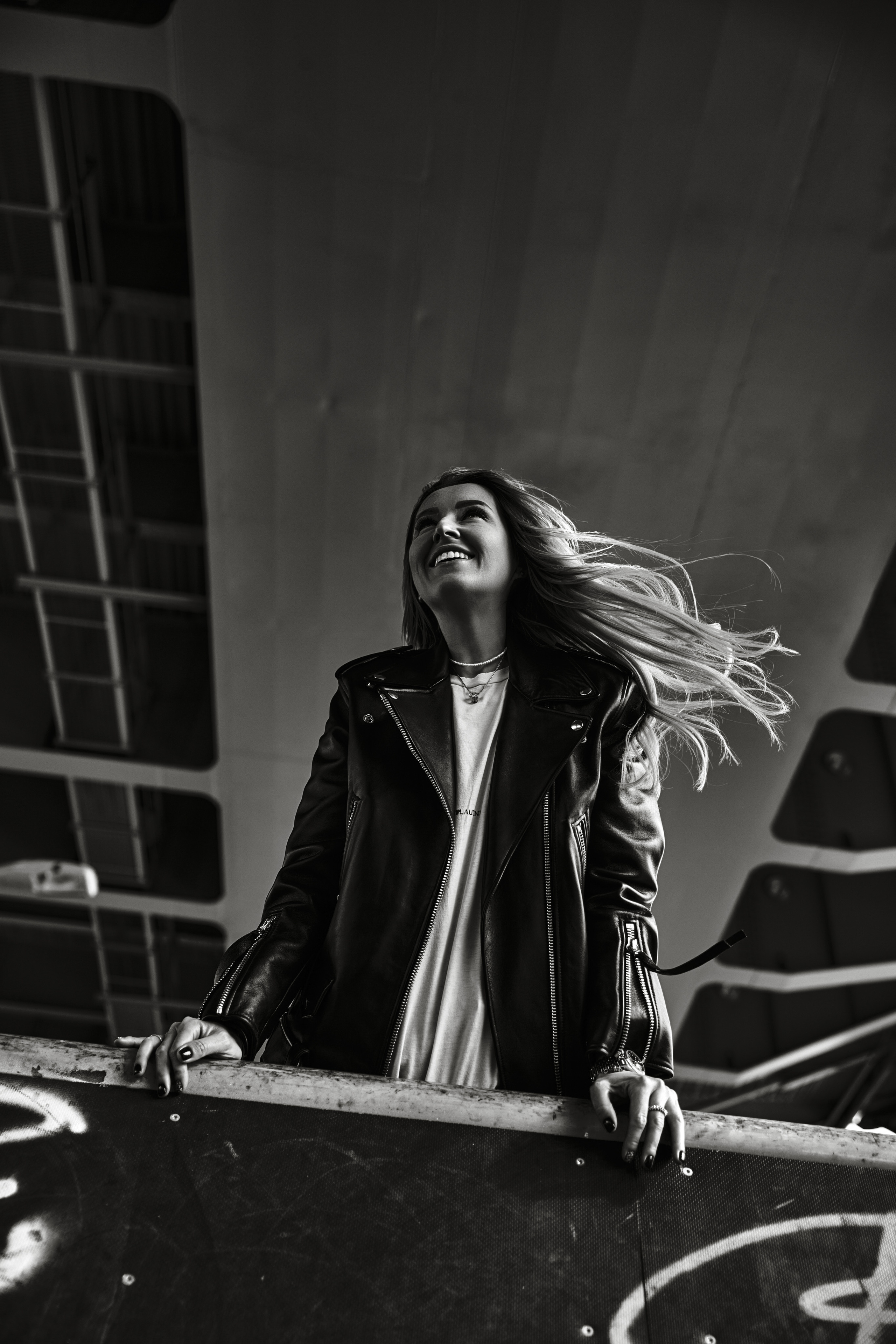 Скейт Гитара Мост. Фотограф Никита Журнаков | Екатеринбург