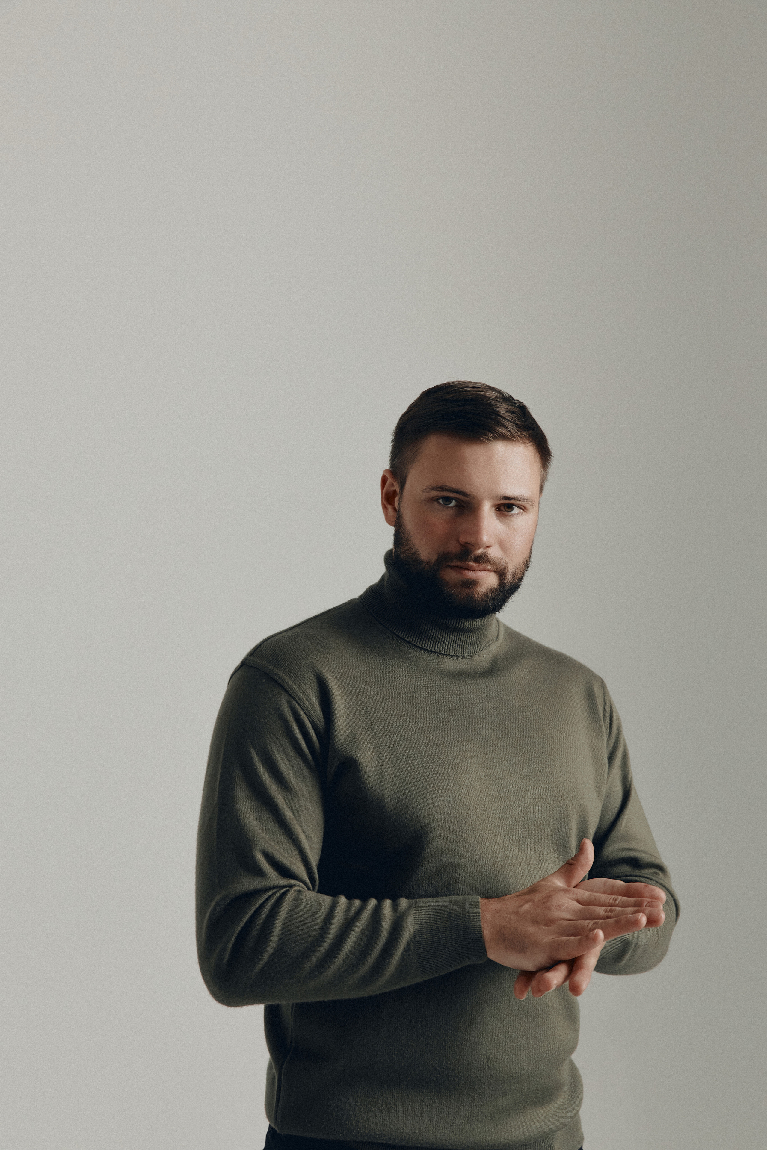 Трое. Фотограф Никита Журнаков | Екатеринбург