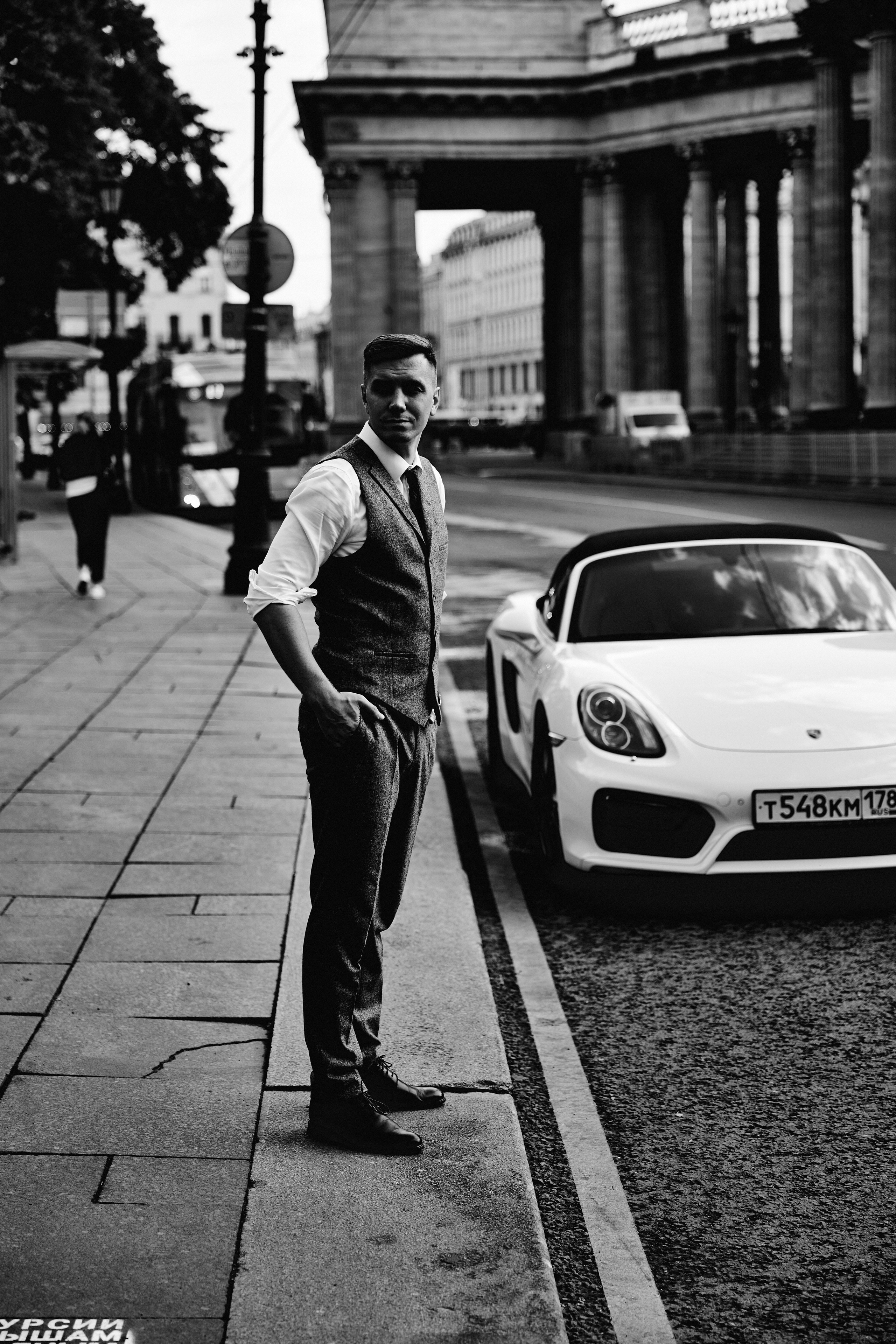 Алексей. Фотограф Никита Журнаков | Екатеринбург