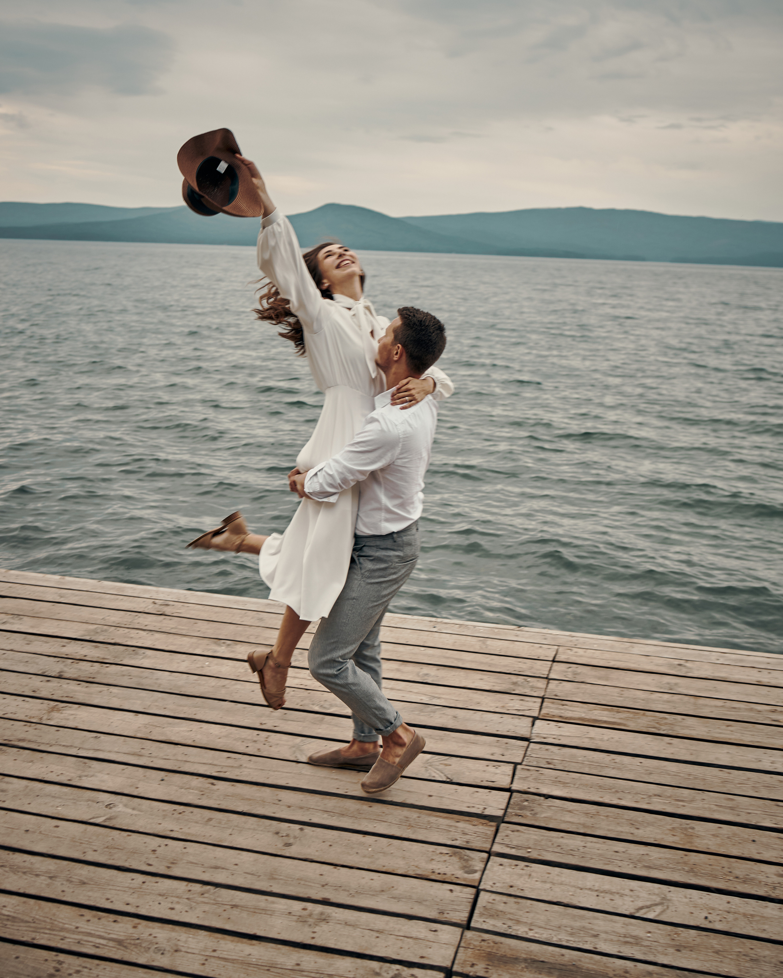 Леша и Настя. Фотограф Никита Журнаков | Екатеринбург