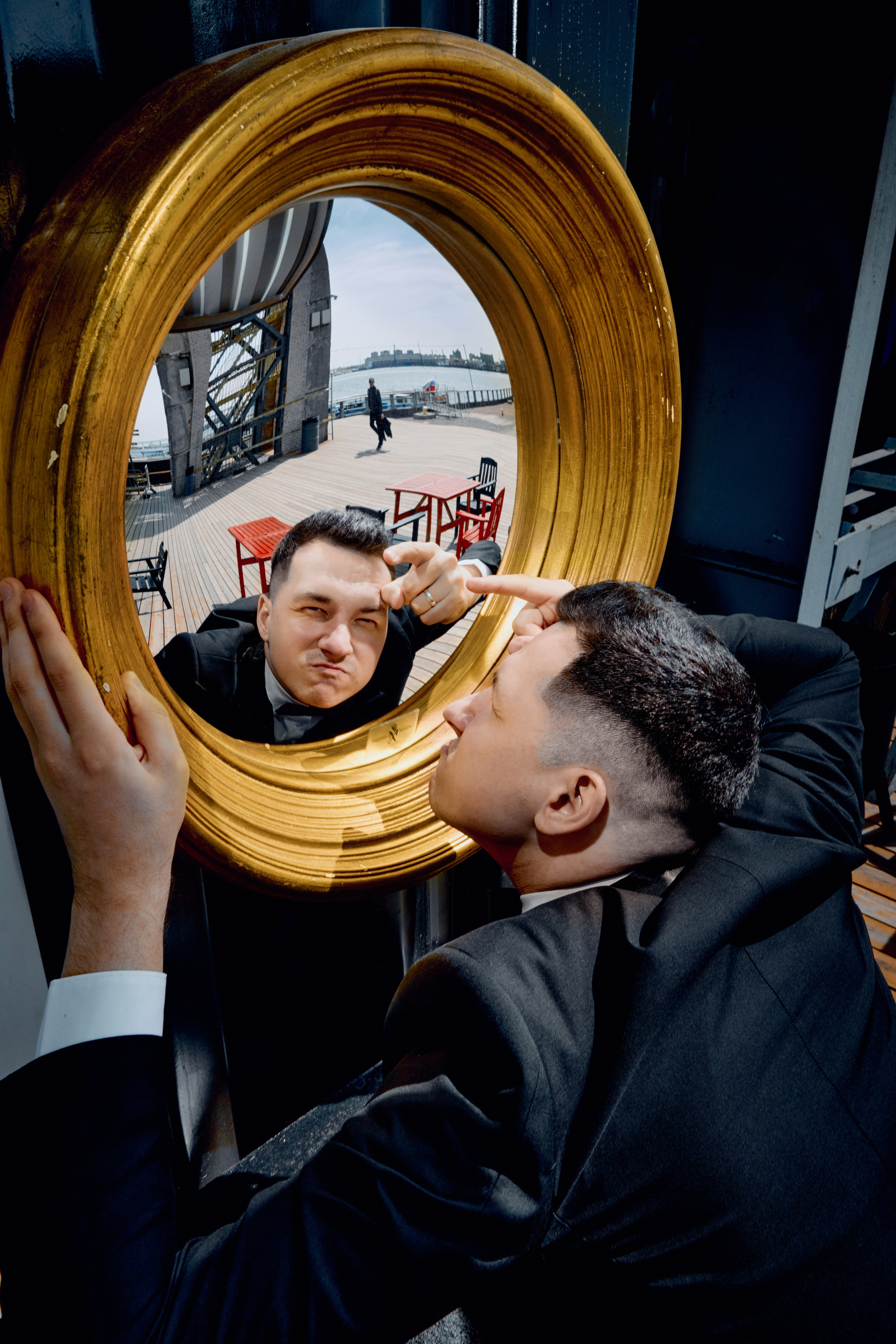 Денис. Фотограф Никита Журнаков | Екатеринбург