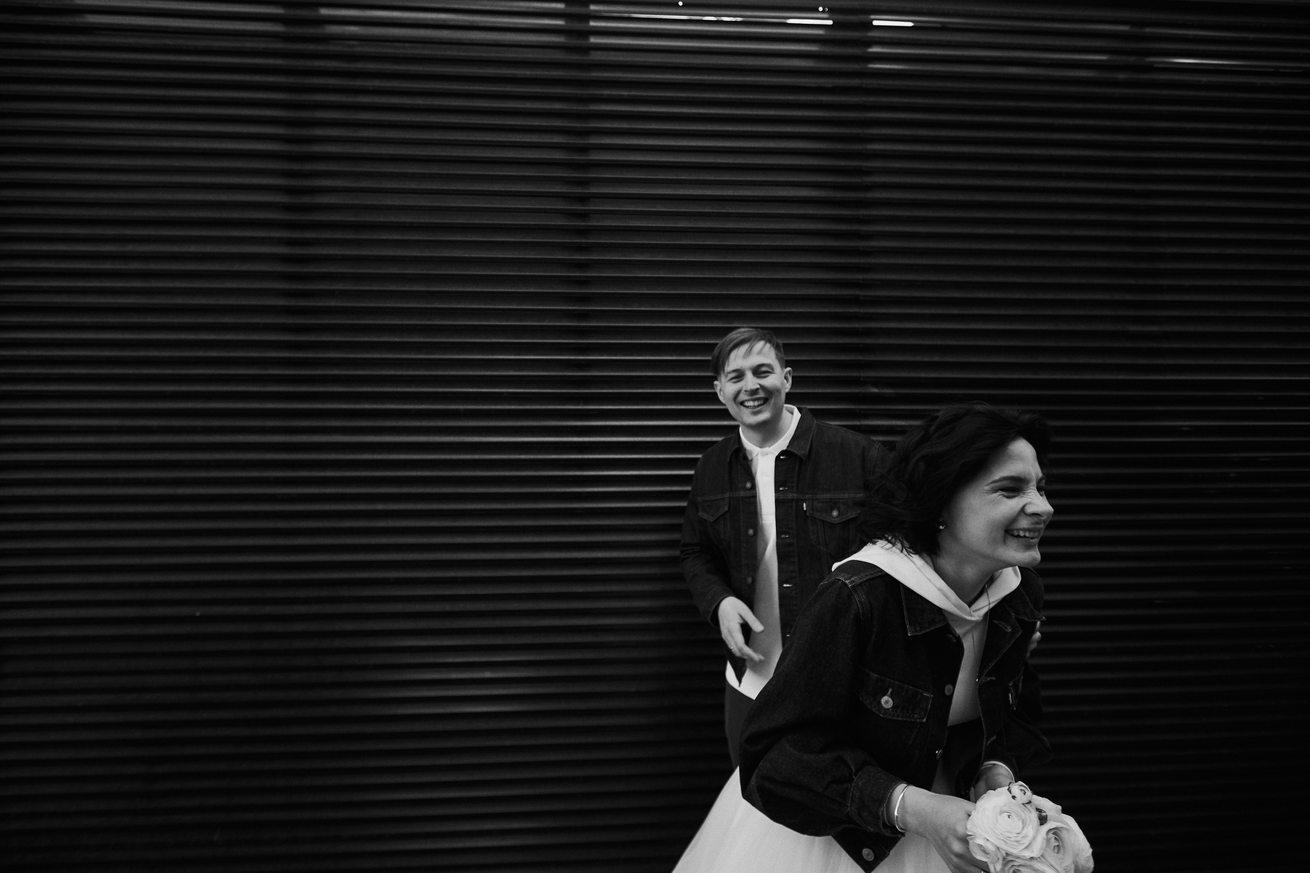 Катя и Саша. Фотограф Никита Журнаков | Екатеринбург