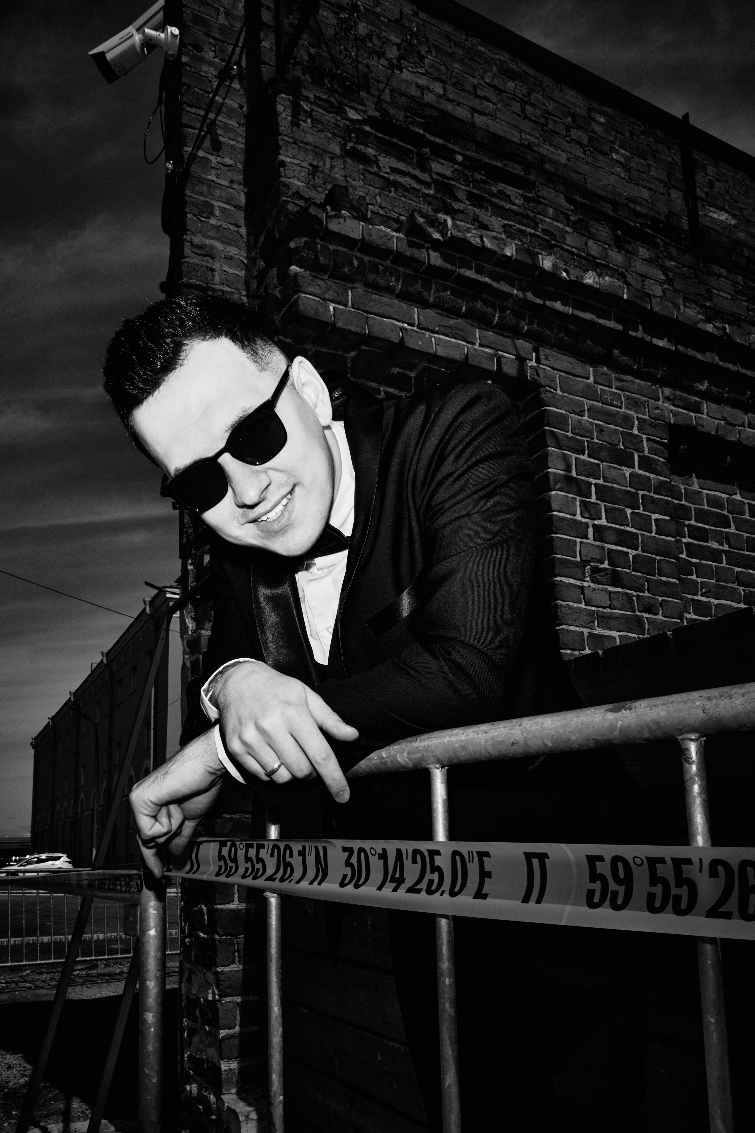 Денис. Фотограф Никита Журнаков | Екатеринбург