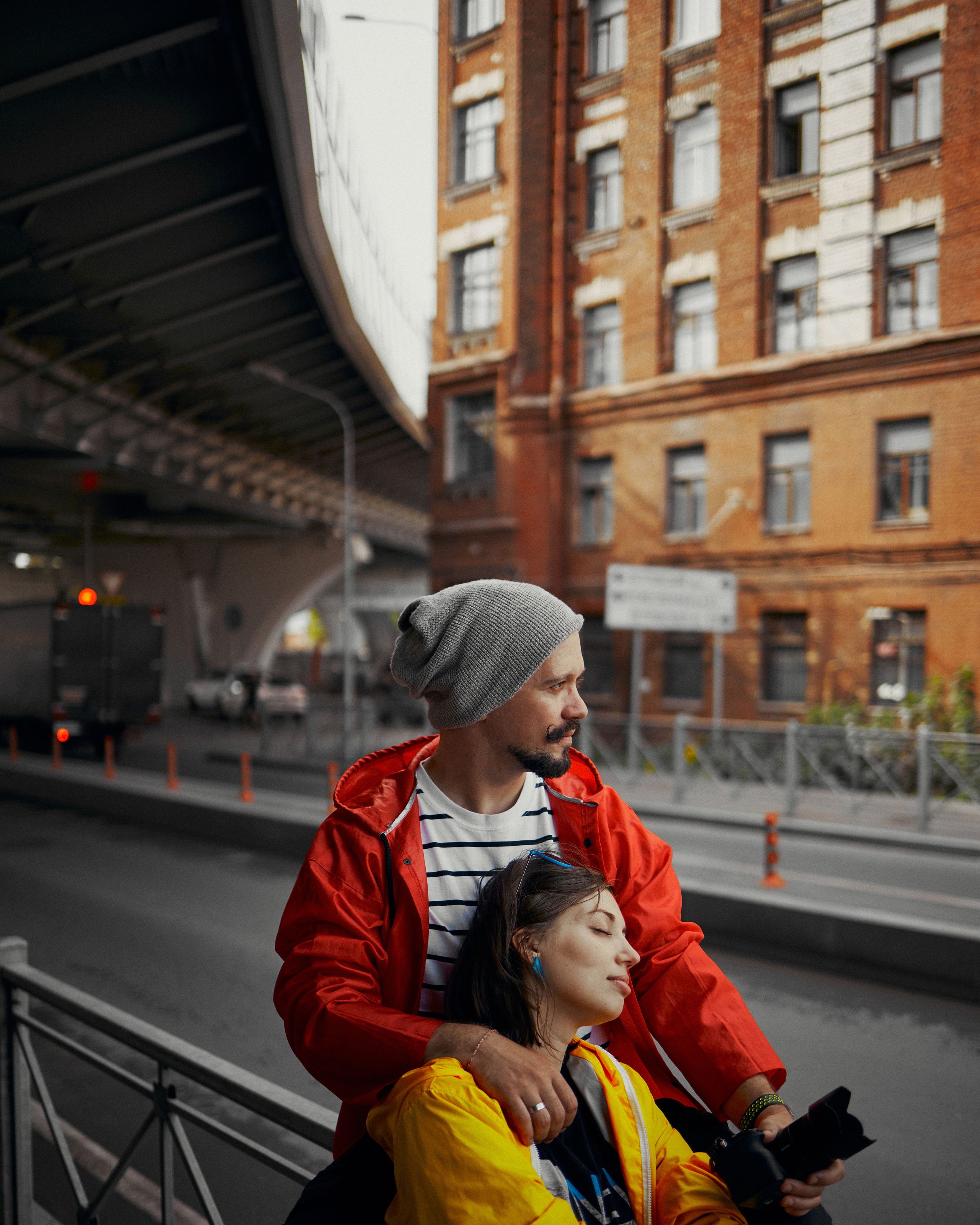 Рома Юля Таня. Фотограф Никита Журнаков | Екатеринбург