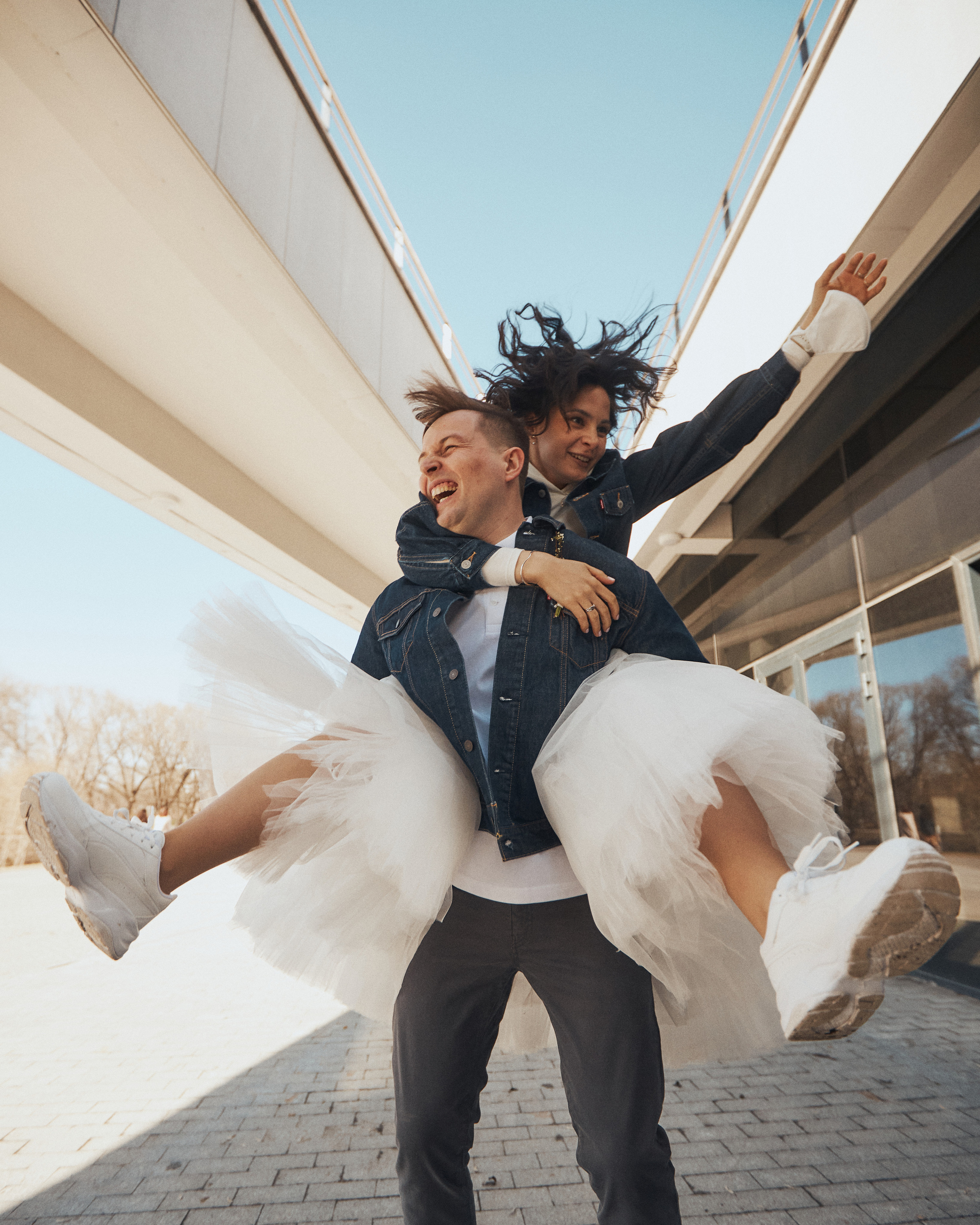 Катя и Саша. Фотограф Никита Журнаков | Екатеринбург