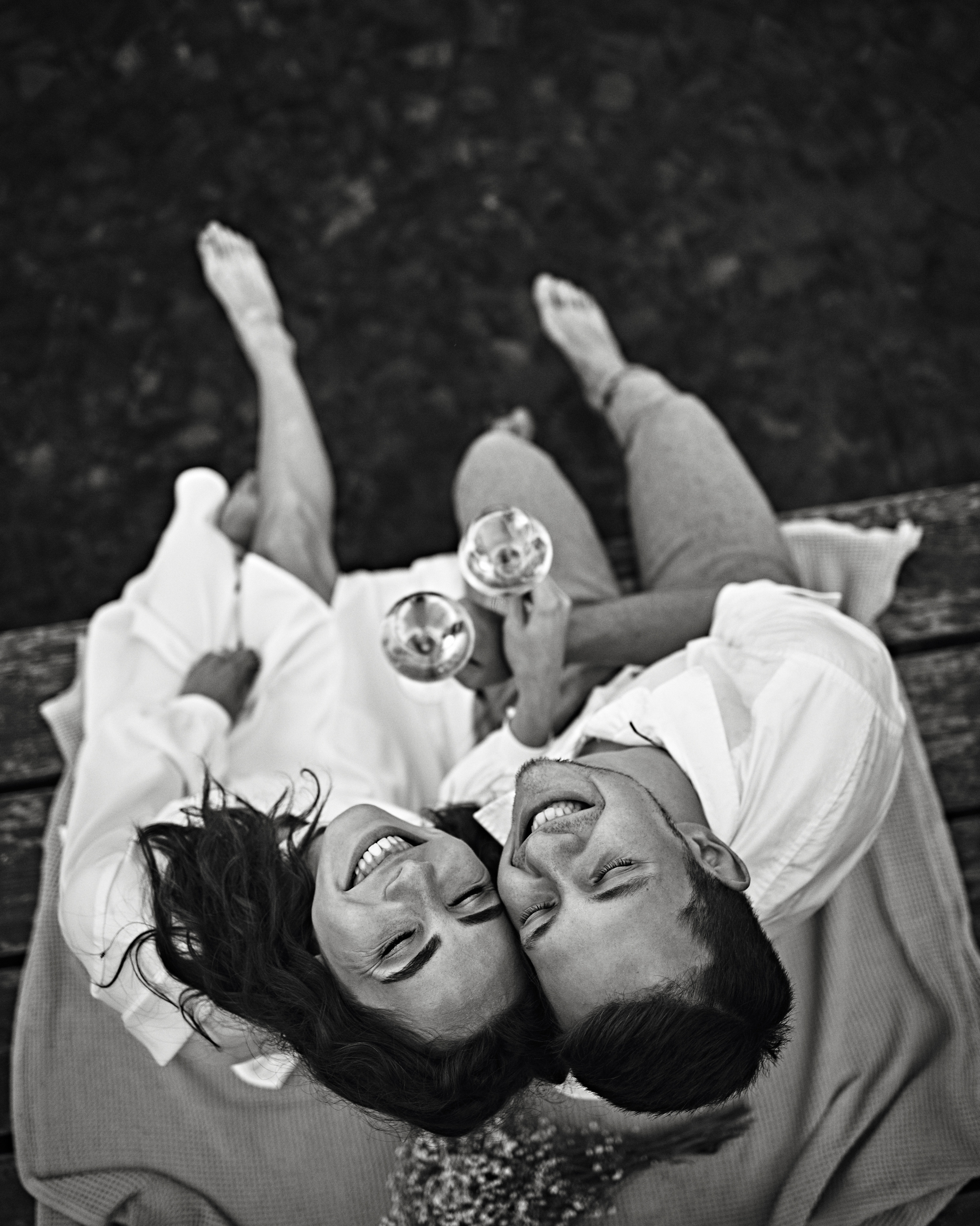 Леша и Настя. Фотограф Никита Журнаков | Екатеринбург