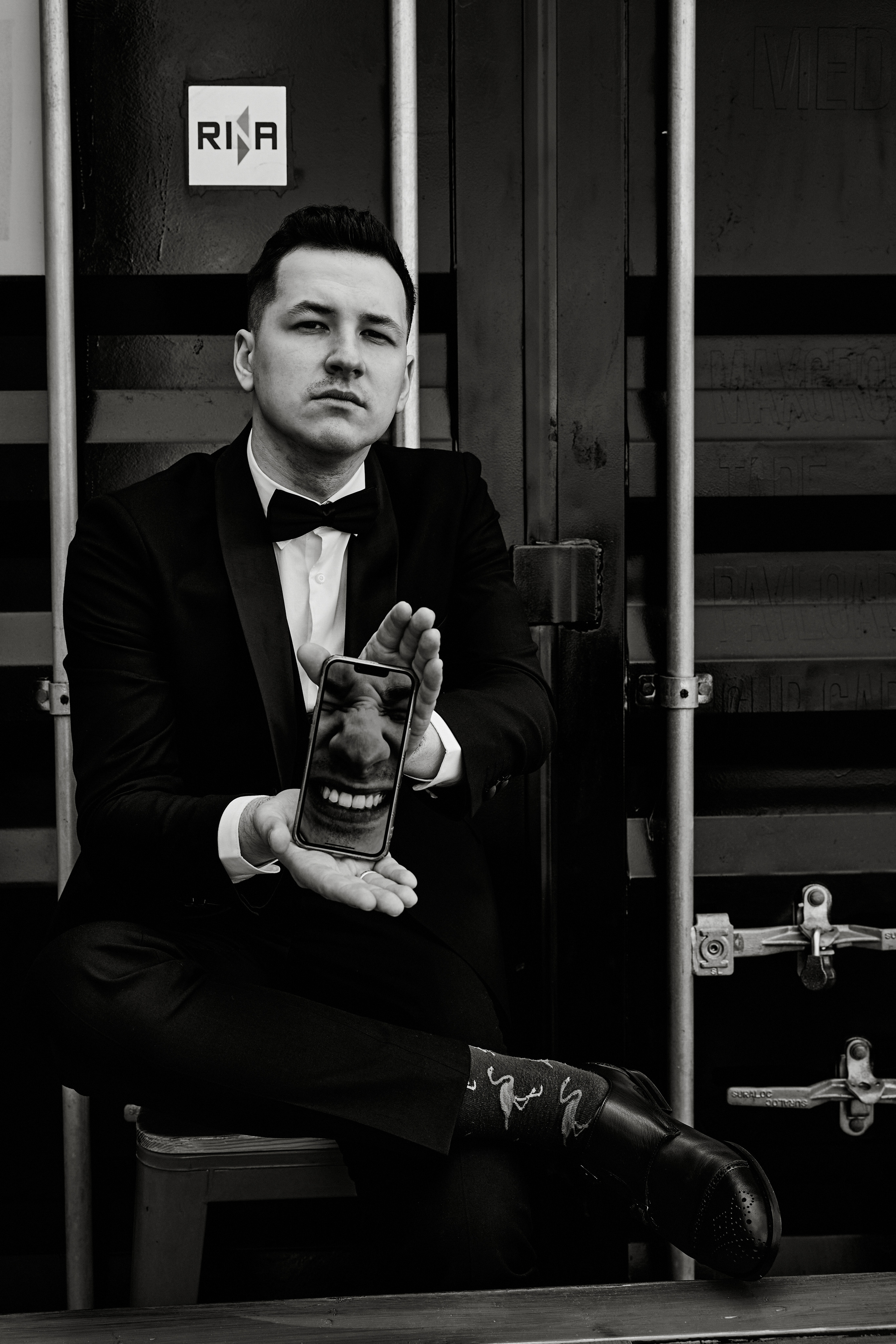 Денис. Фотограф Никита Журнаков | Екатеринбург