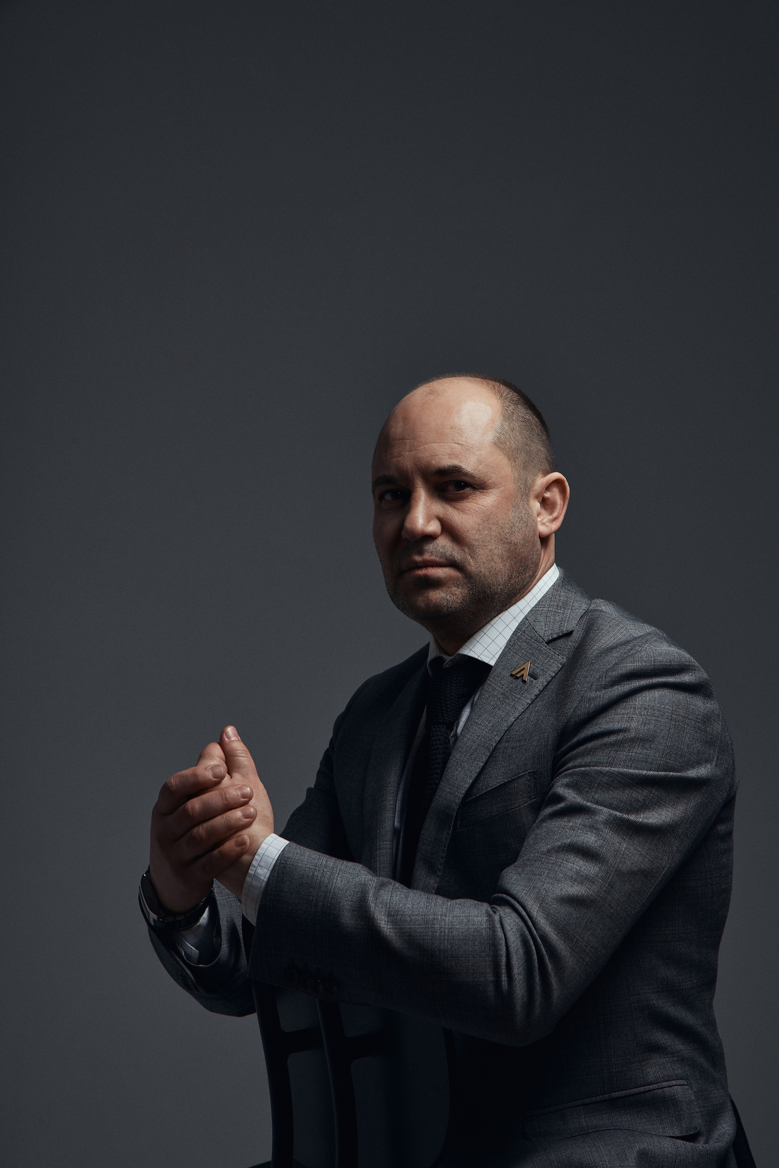 Деловой портрет. Фотограф Никита Журнаков | Екатеринбург