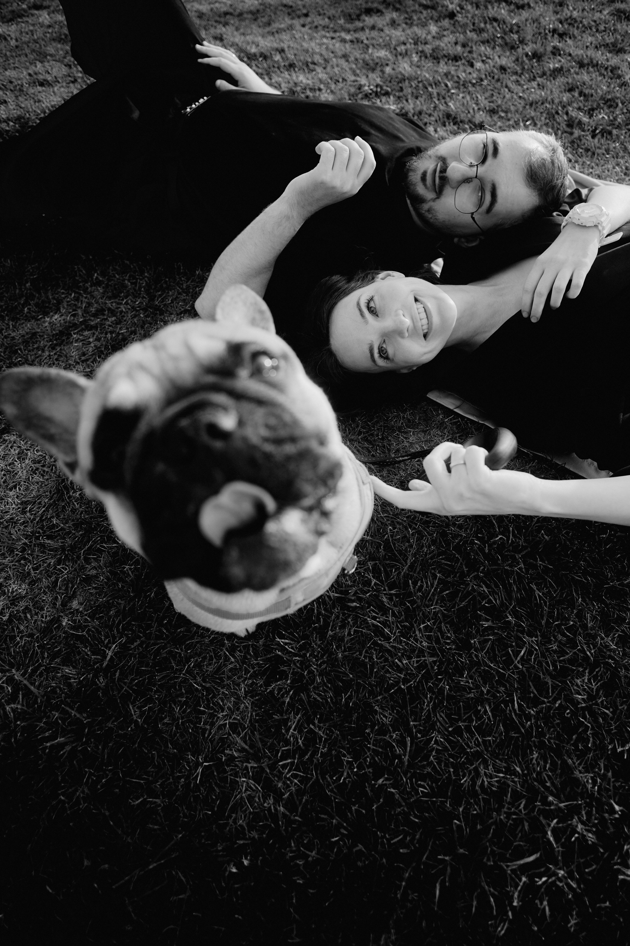 Герман, Катя и Гуляш. Фотограф Никита Журнаков | Екатеринбург