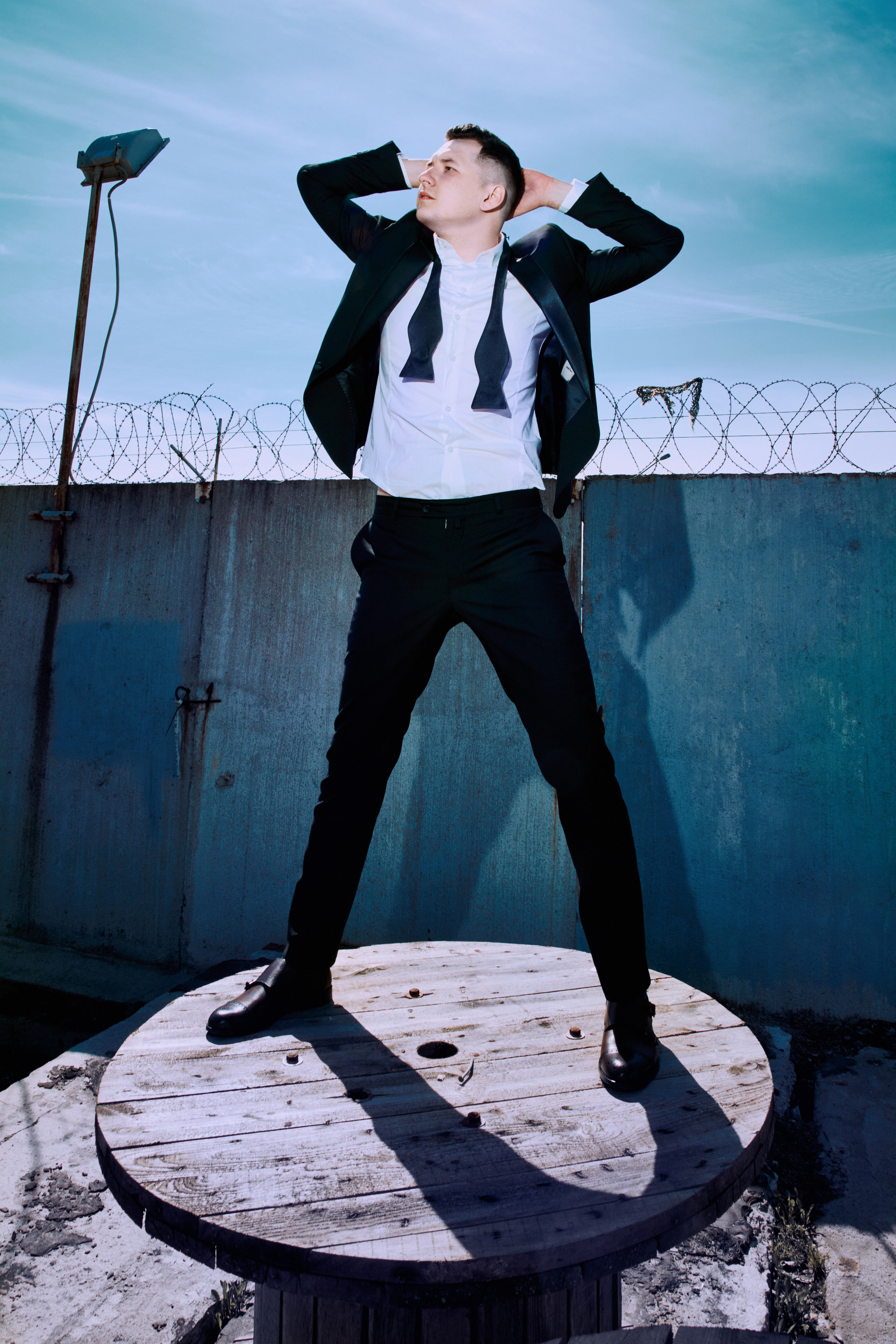 Денис. Фотограф Никита Журнаков | Екатеринбург