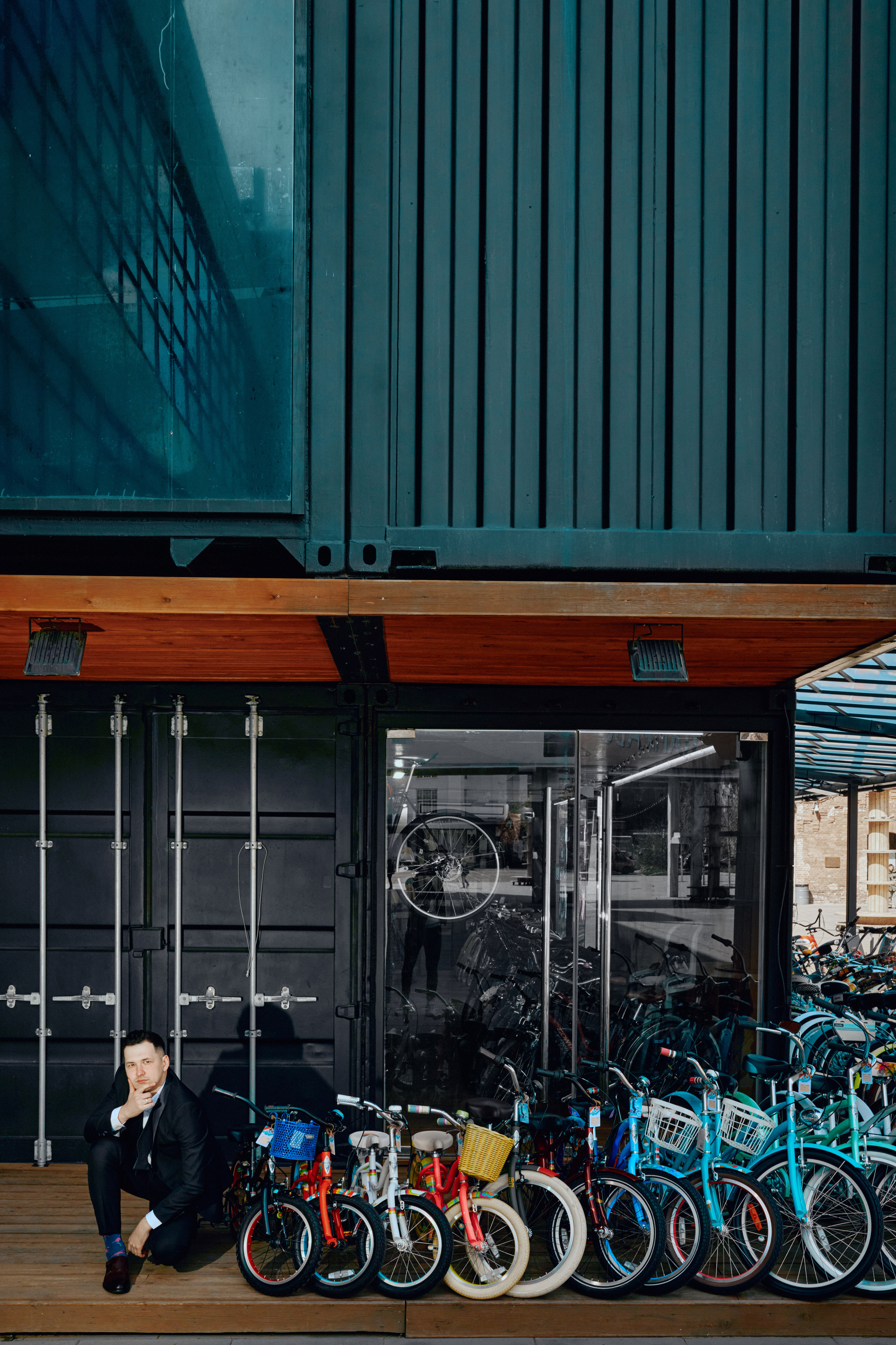 Денис. Фотограф Никита Журнаков | Екатеринбург