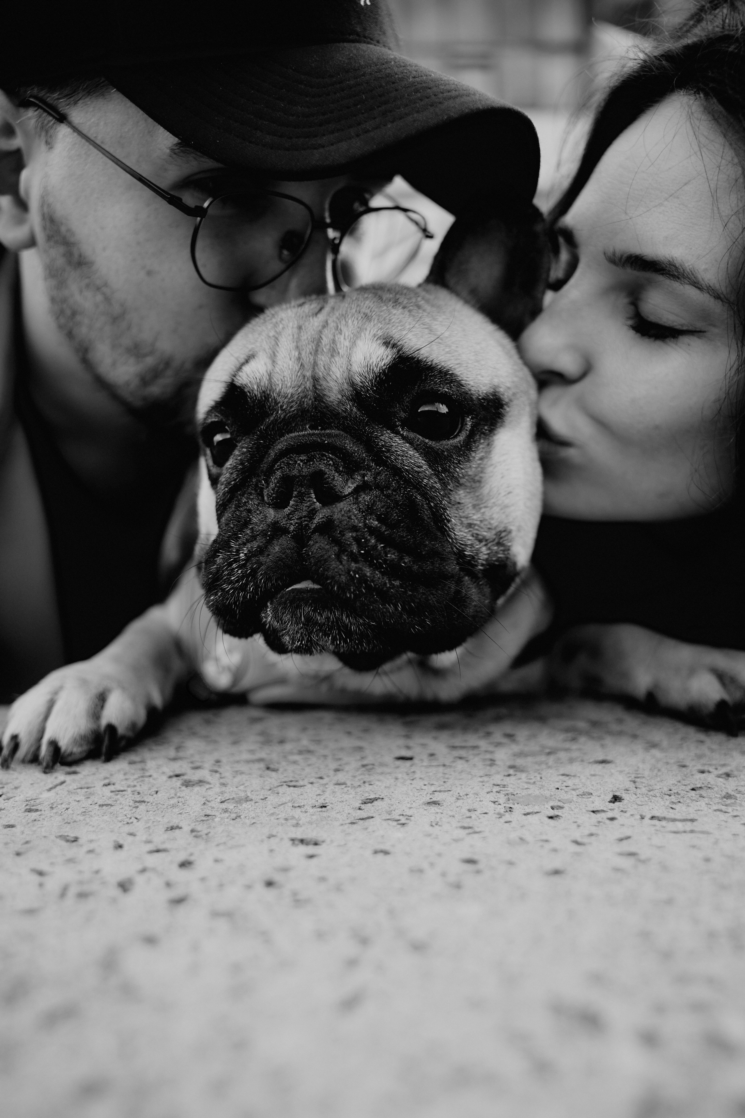 Герман, Катя и Гуляш. Фотограф Никита Журнаков | Екатеринбург