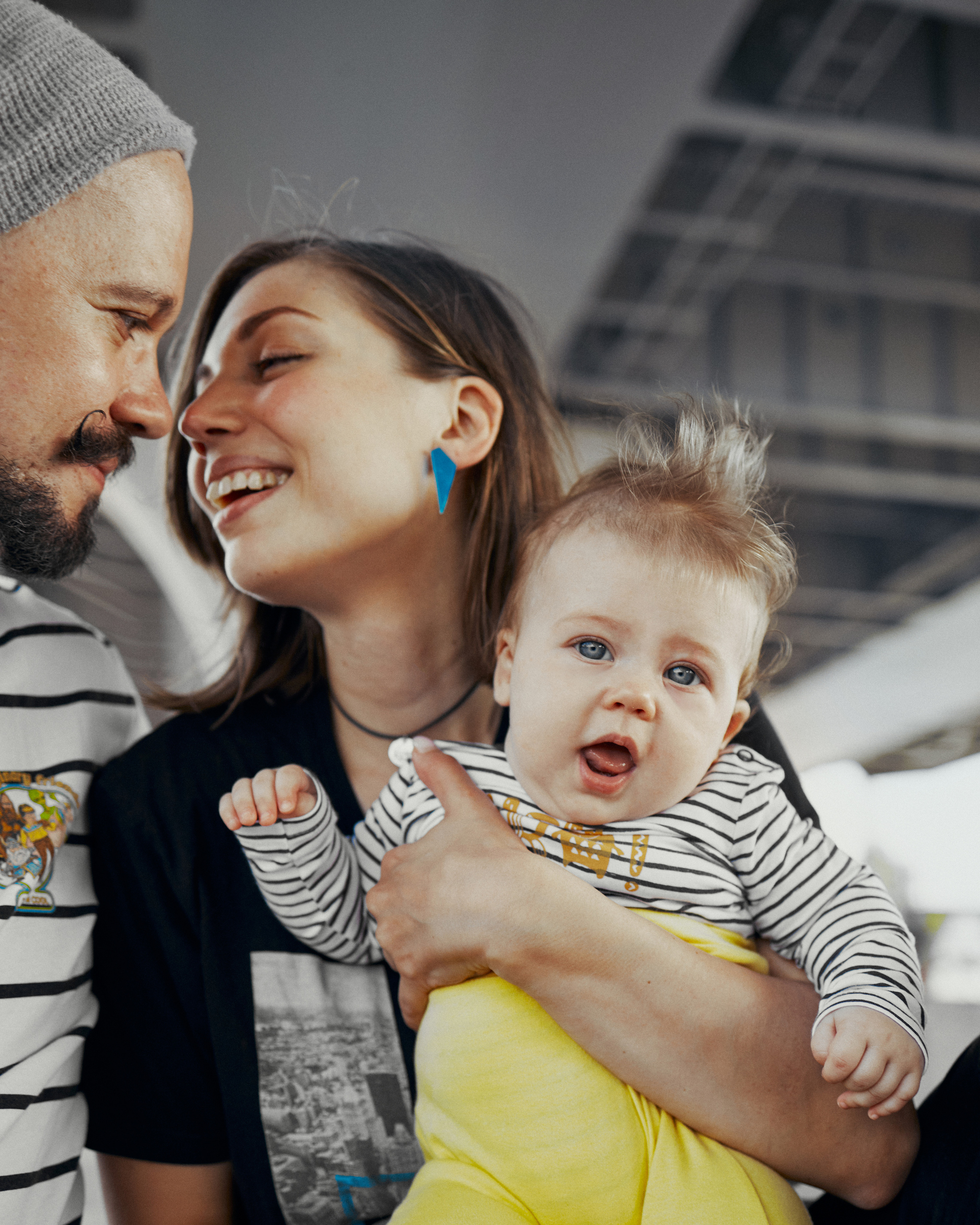 Рома Юля Таня. Фотограф Никита Журнаков | Екатеринбург