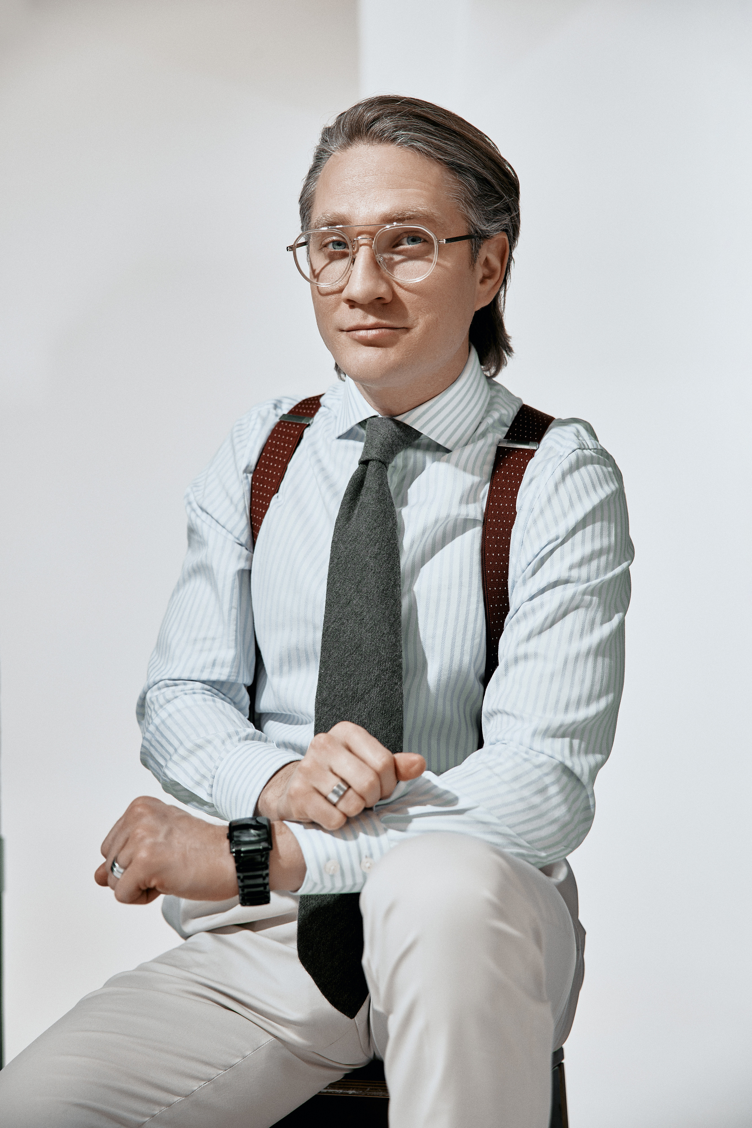 Топовый ведущий. Фотограф Никита Журнаков | Екатеринбург