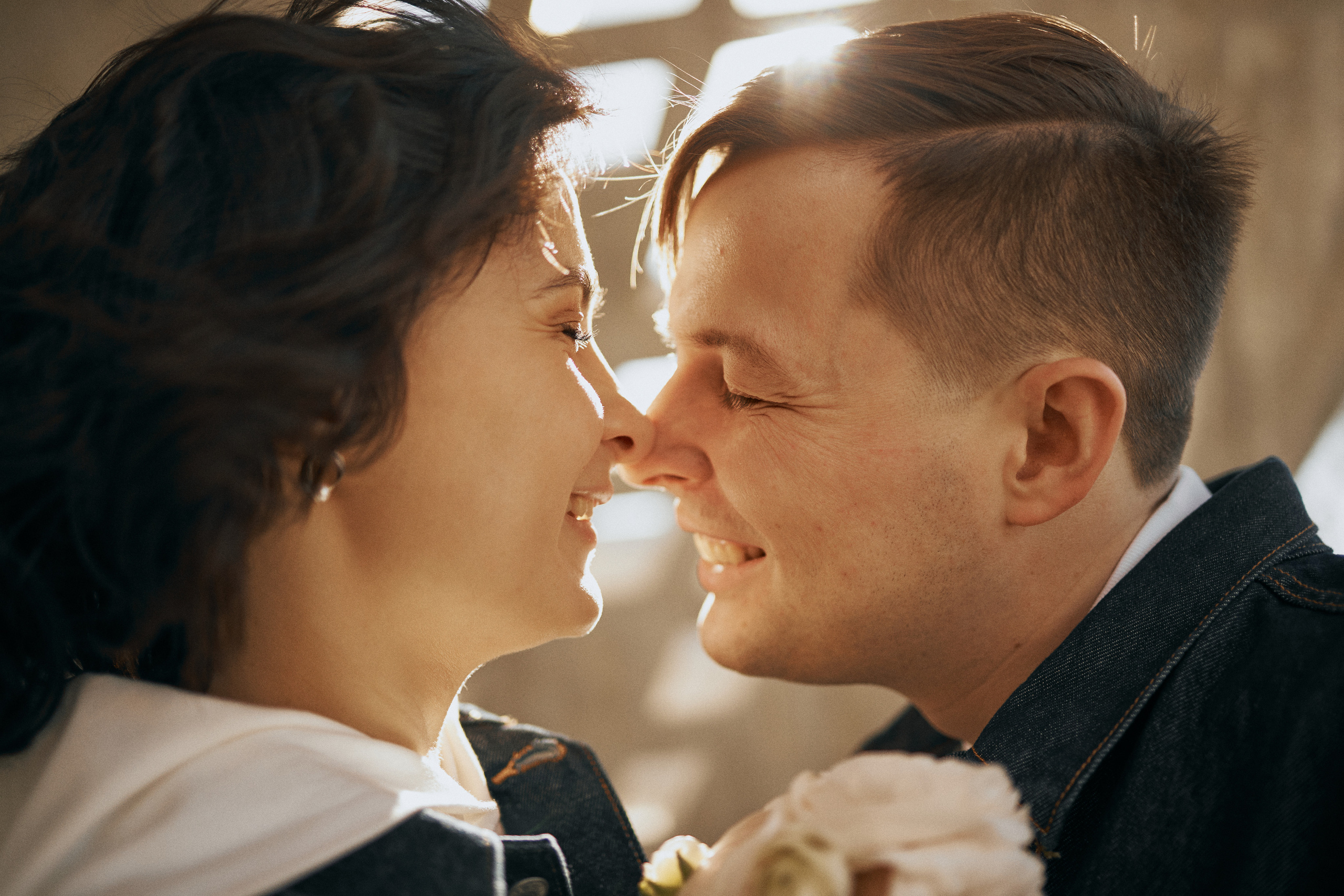 Катя и Саша. Фотограф Никита Журнаков | Екатеринбург