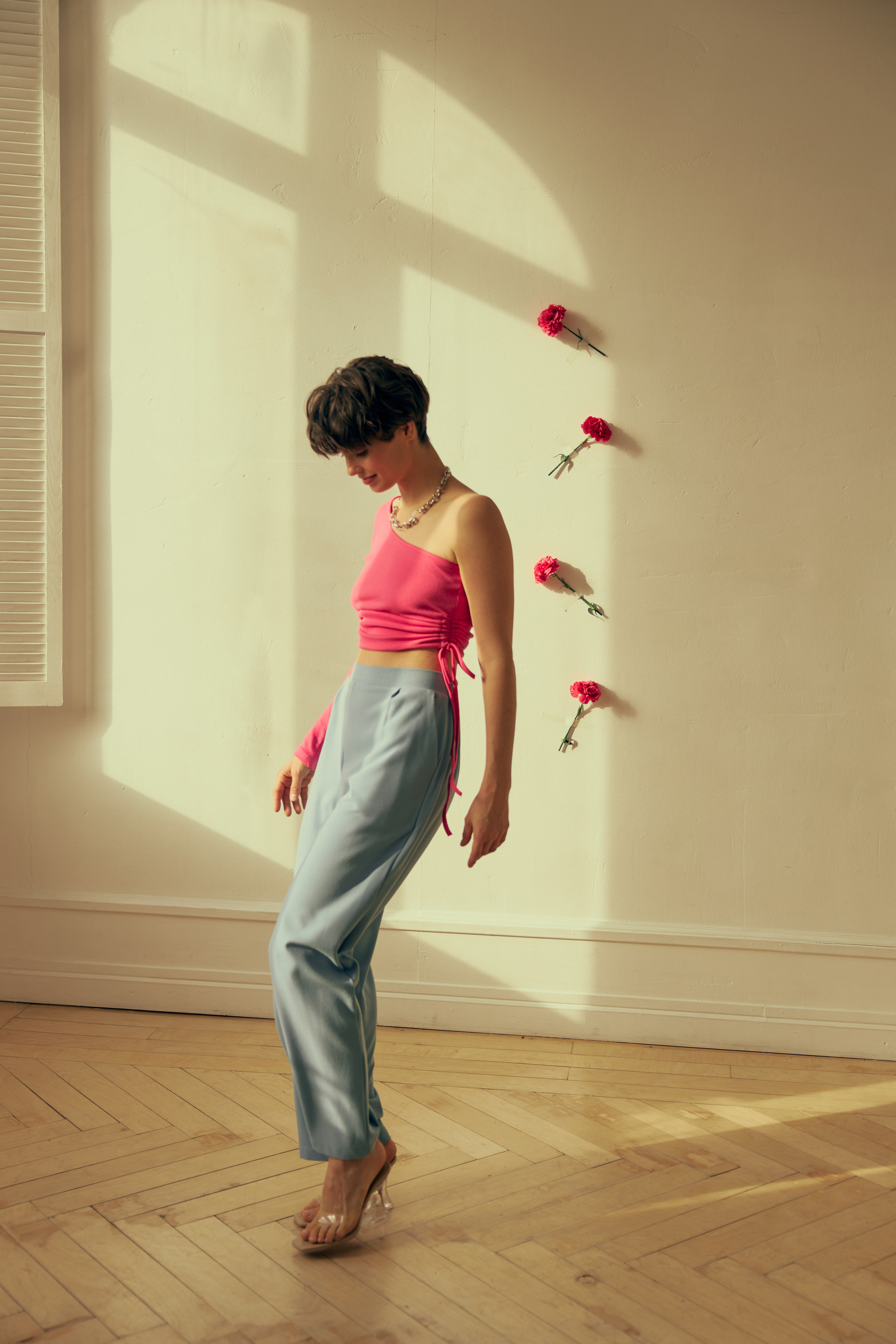 Лера. Фотограф Никита Журнаков | Екатеринбург