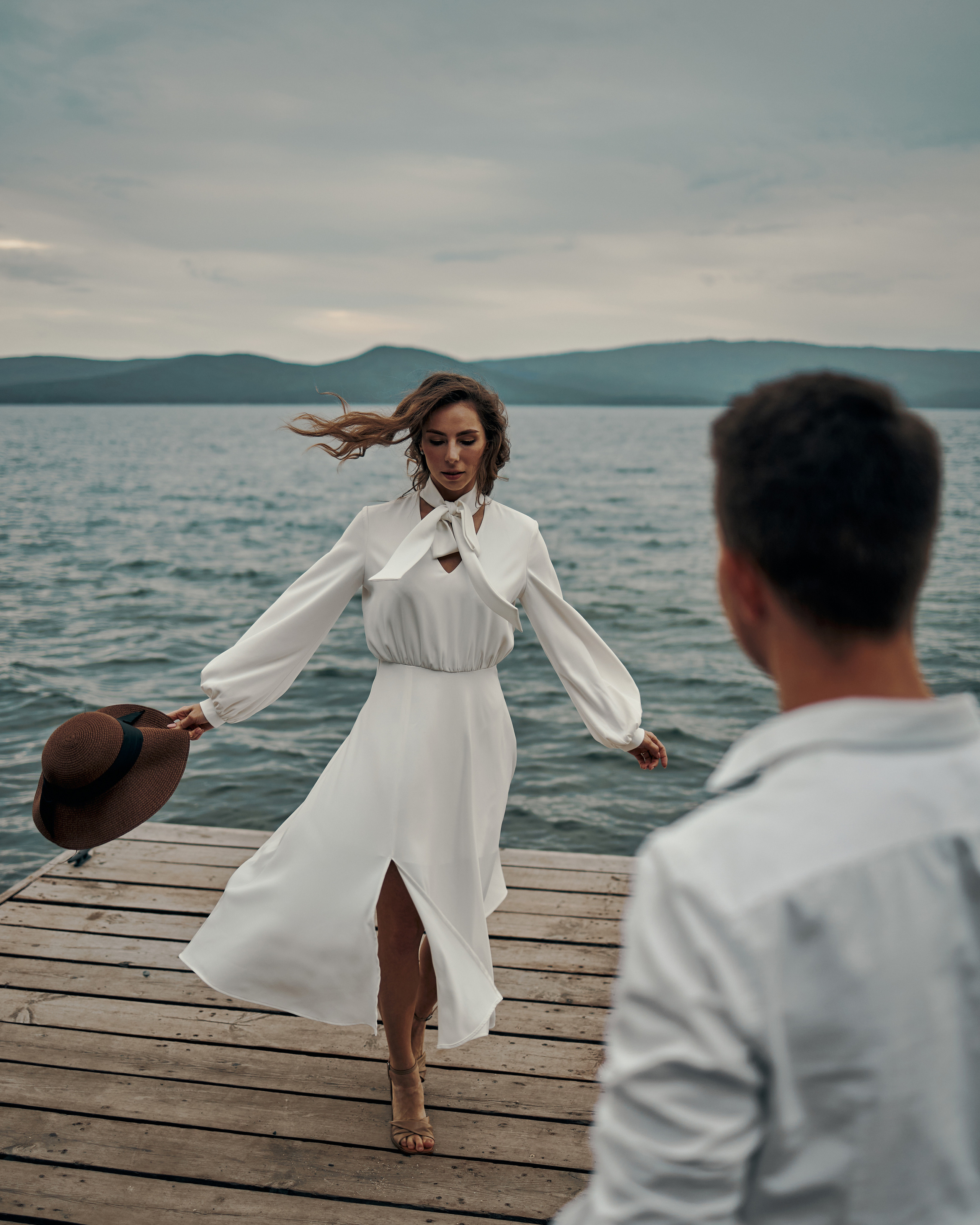 Леша и Настя. Фотограф Никита Журнаков | Екатеринбург