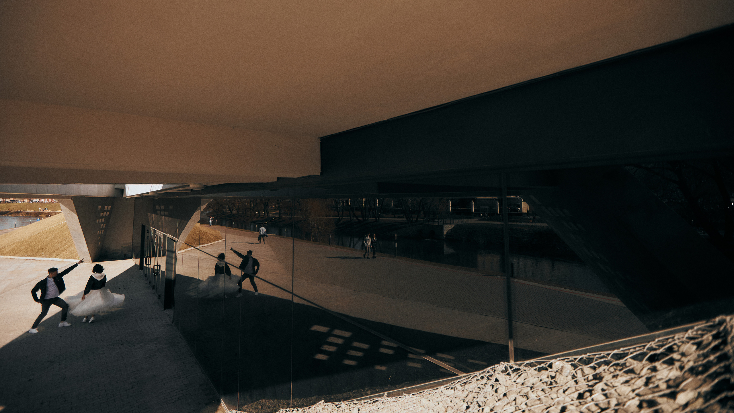 Катя и Саша. Фотограф Никита Журнаков | Екатеринбург