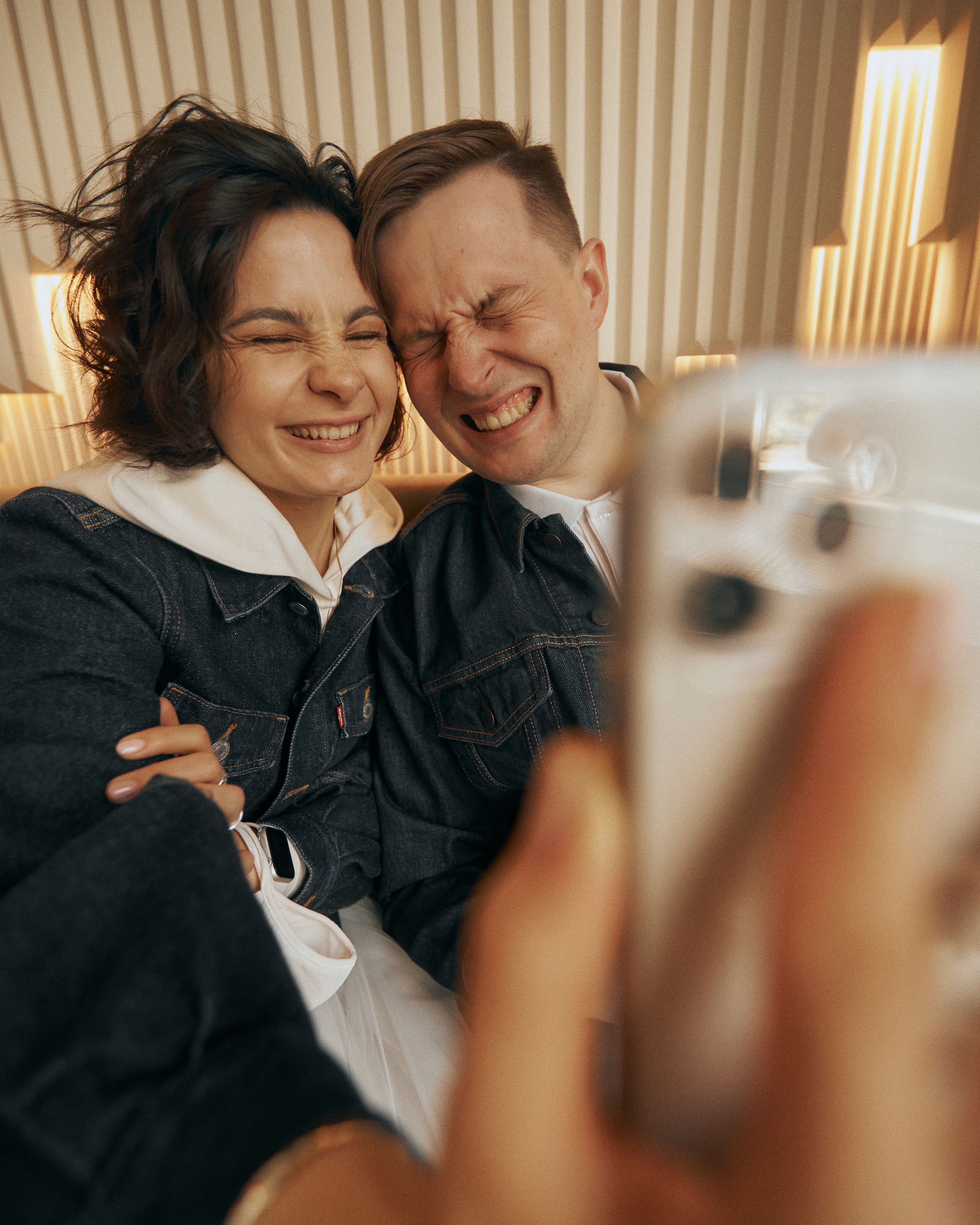 Катя и Саша. Фотограф Никита Журнаков | Екатеринбург