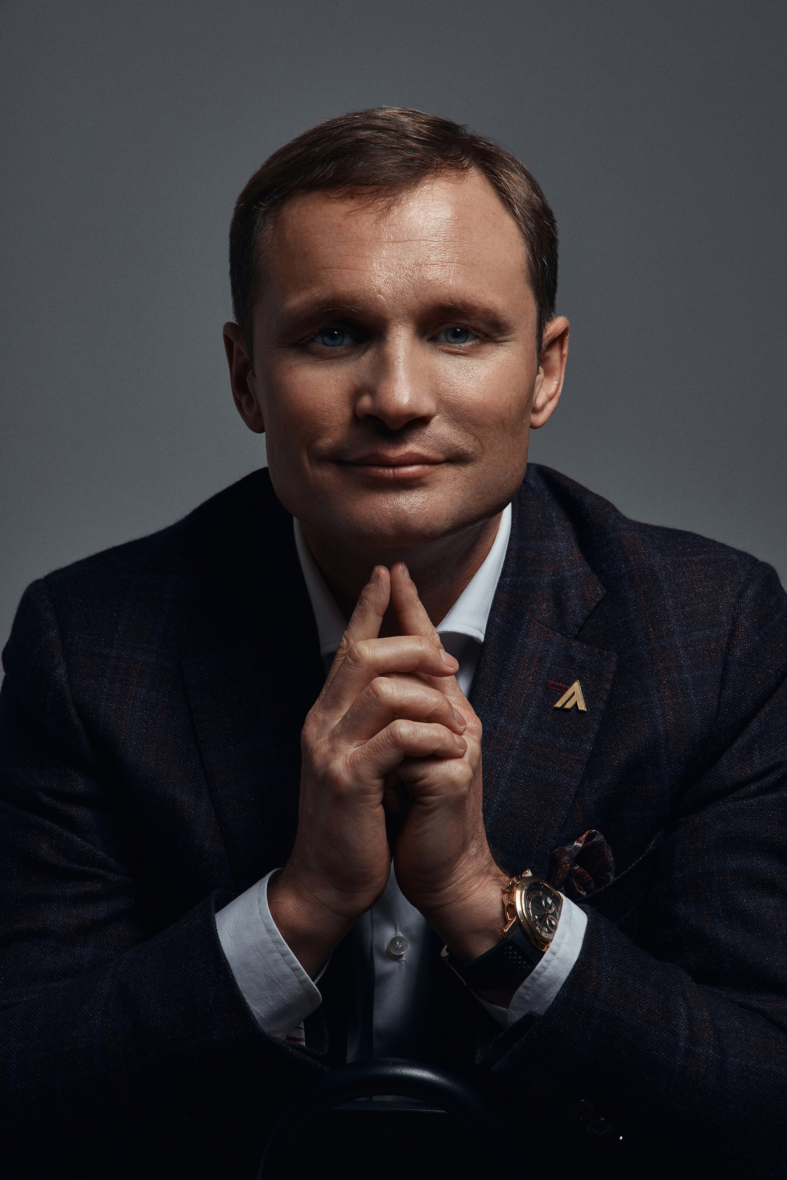 Деловой портрет. Фотограф Никита Журнаков | Екатеринбург